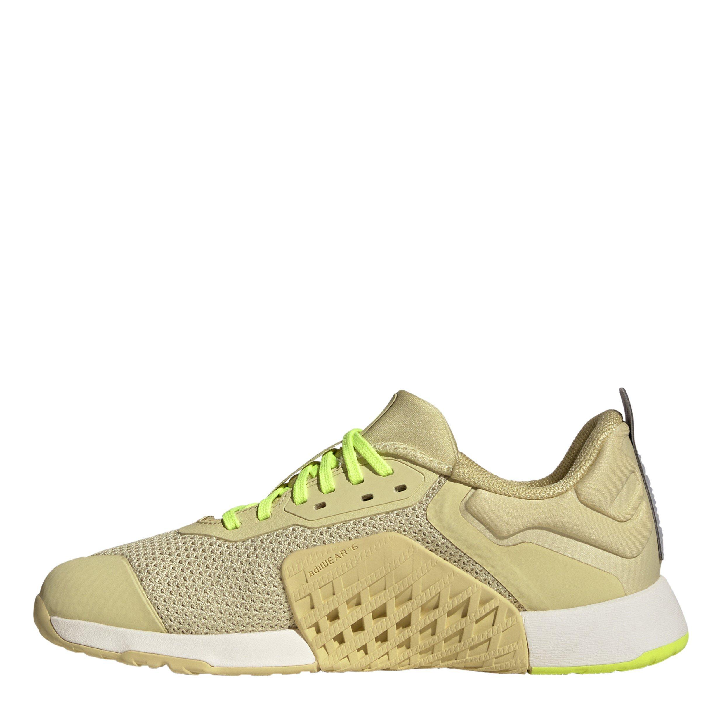 Yellow/Silv/Lem - adidas - Drpst3 Trnr Ld99 - 2