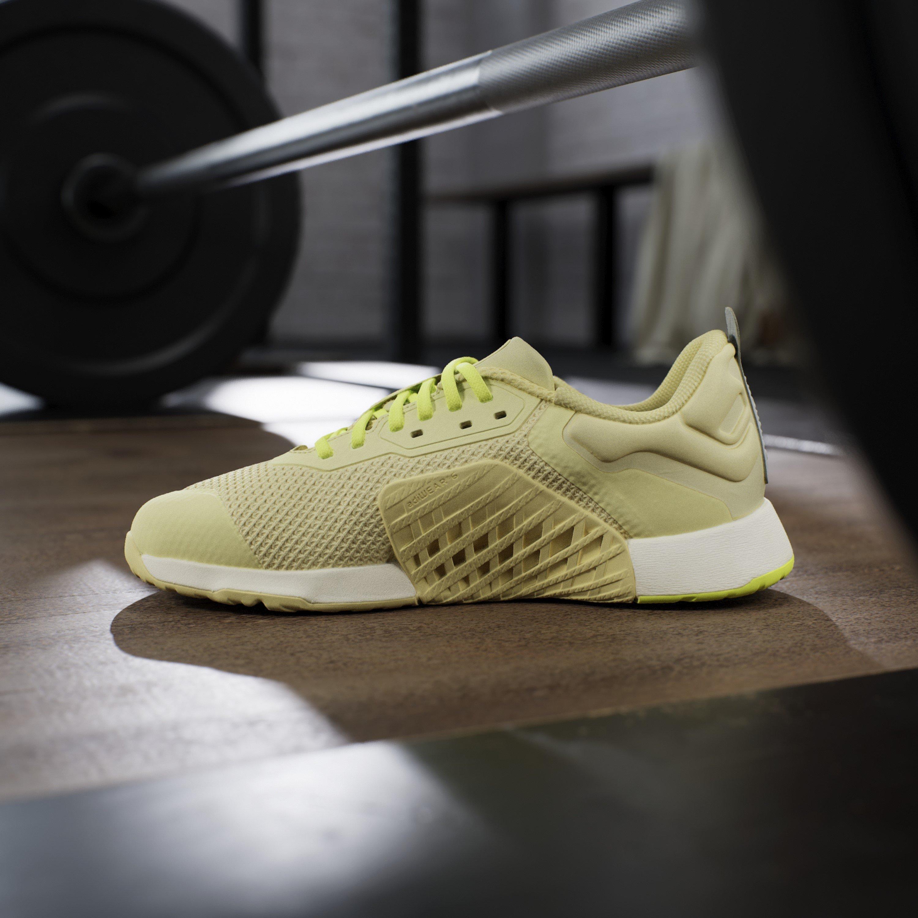 Yellow/Silv/Lem - adidas - Drpst3 Trnr Ld99 - 14