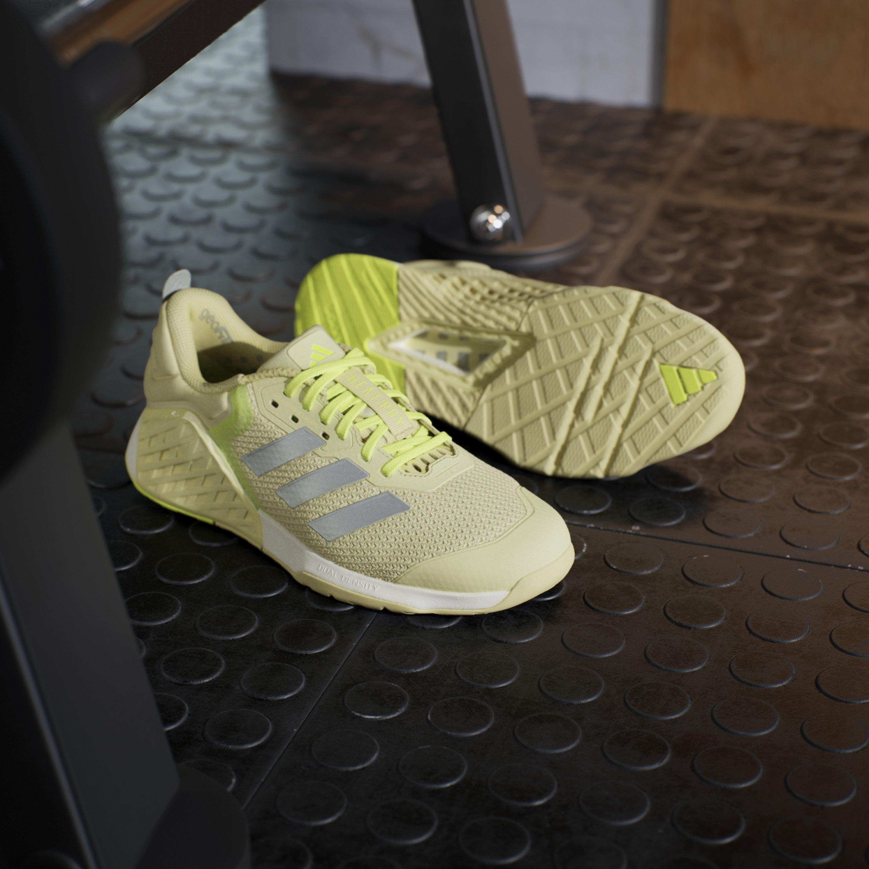 Yellow/Silv/Lem - adidas - Drpst3 Trnr Ld99 - 15