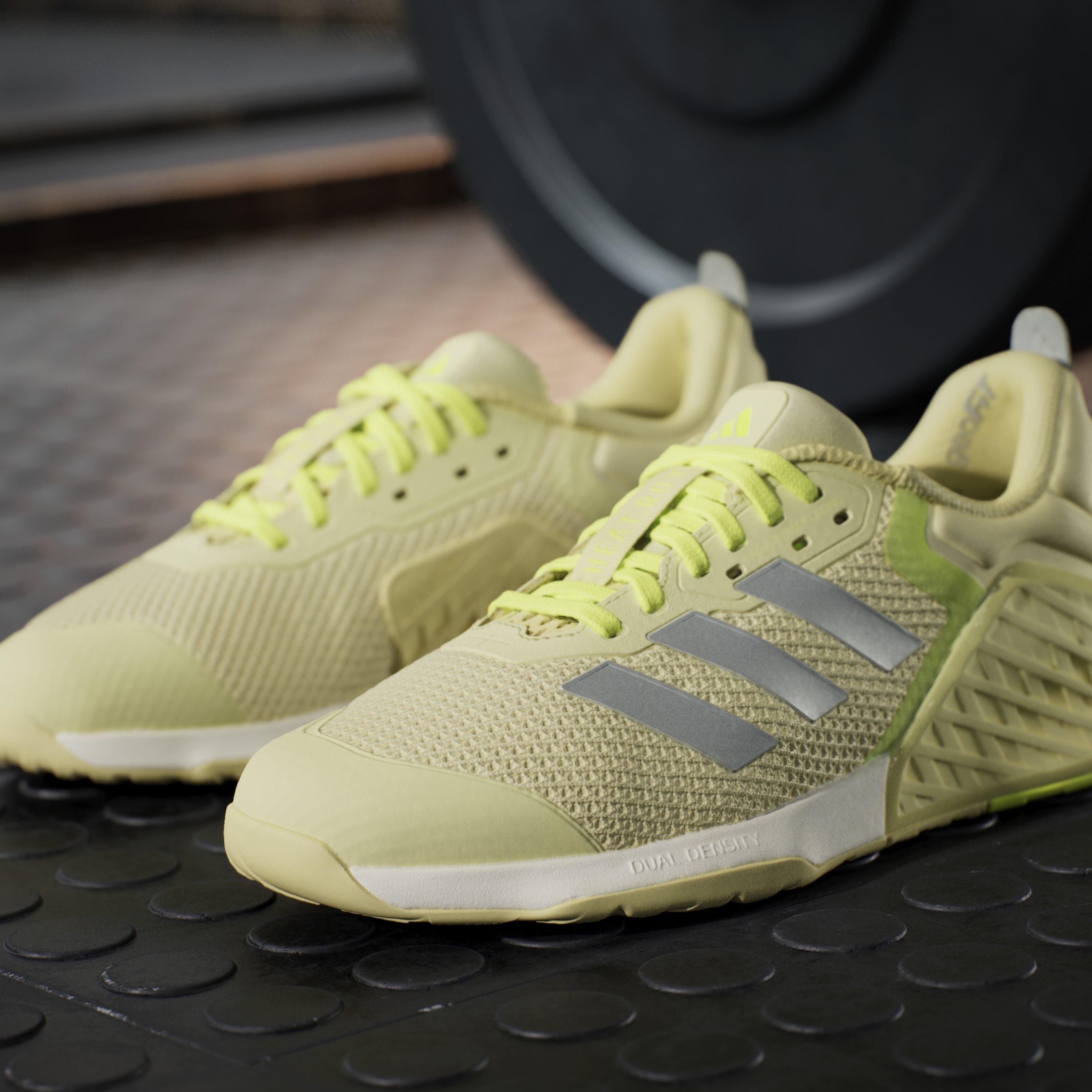 Yellow/Silv/Lem - adidas - Drpst3 Trnr Ld99 - 16