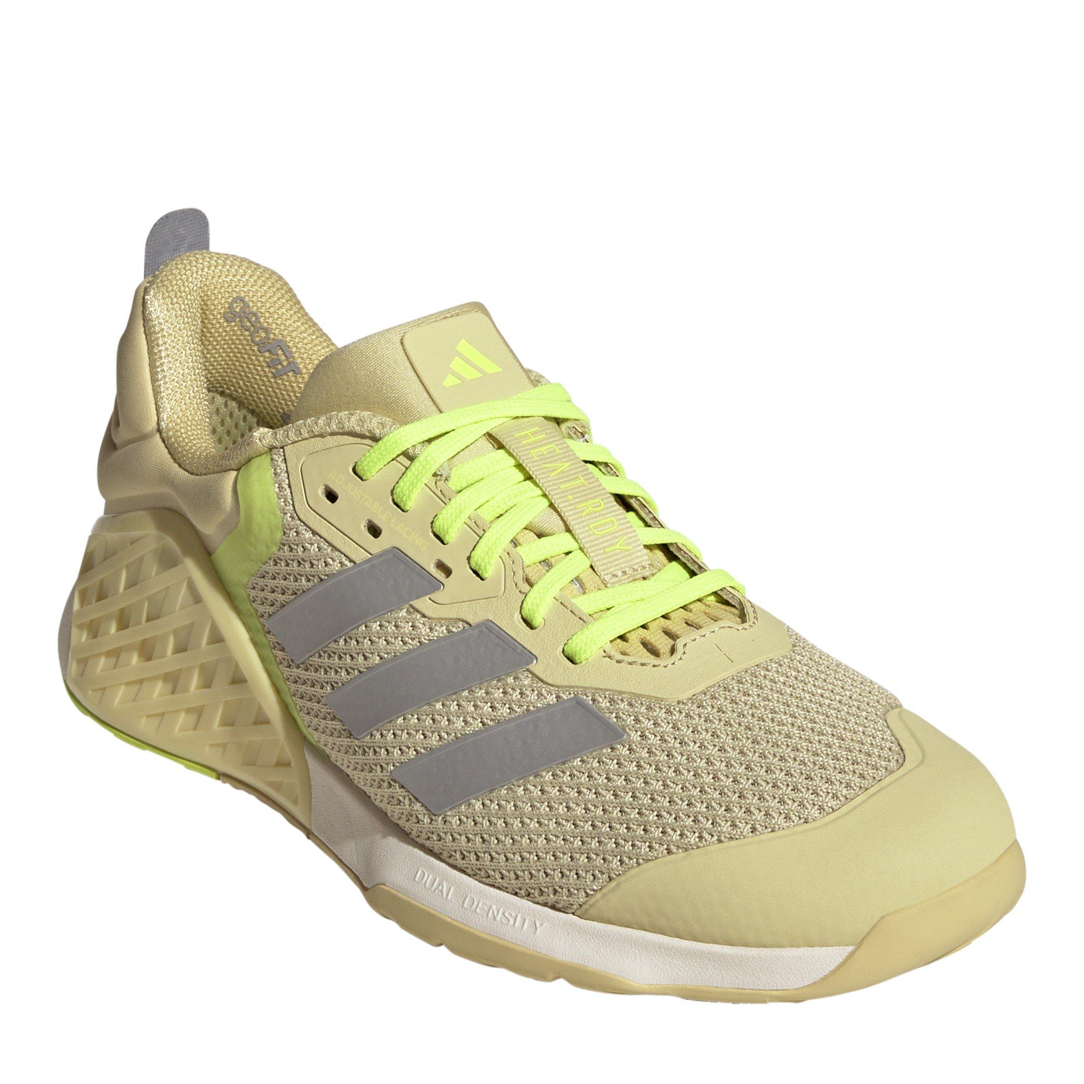 Yellow/Silv/Lem - adidas - Drpst3 Trnr Ld99 - 3