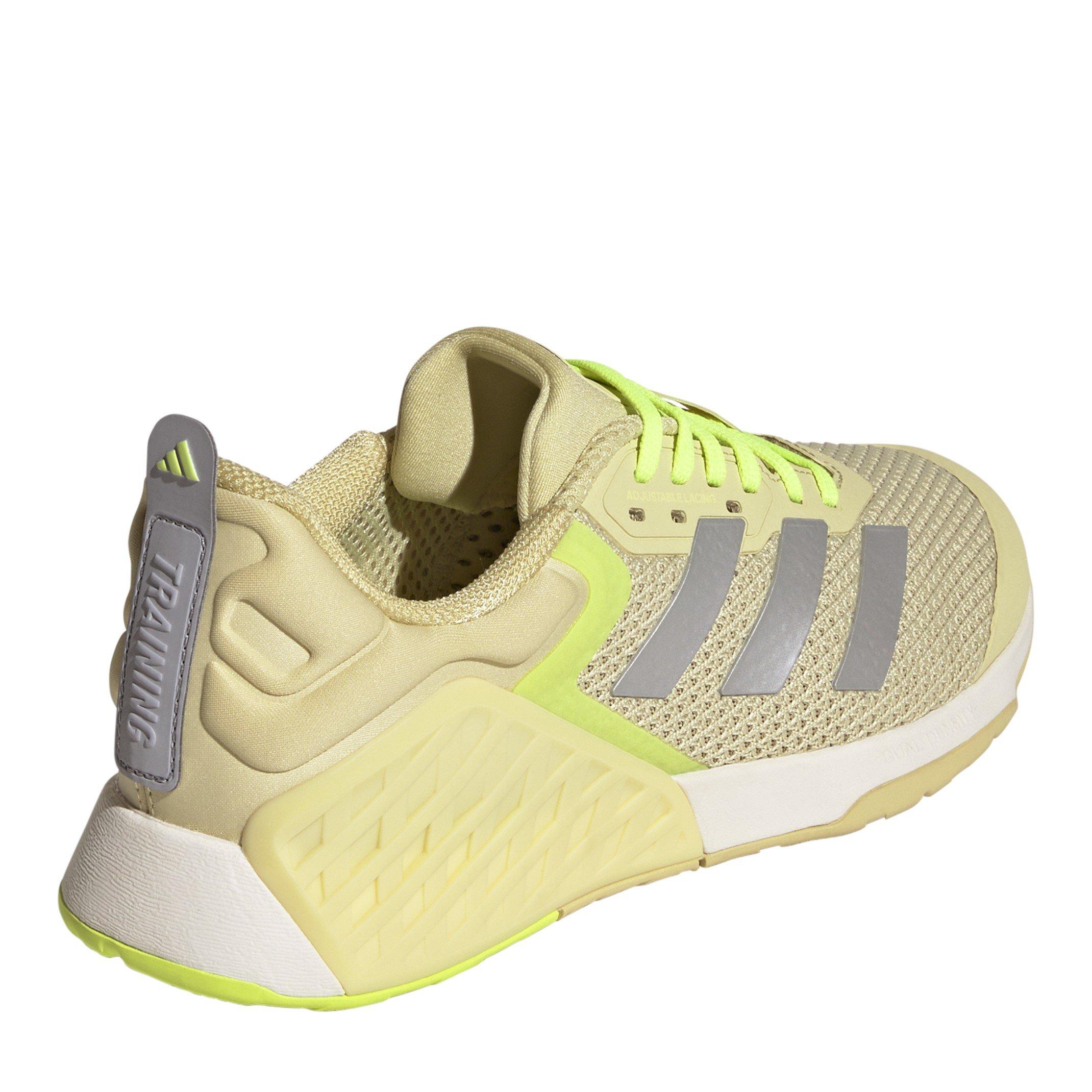 Yellow/Silv/Lem - adidas - Drpst3 Trnr Ld99 - 4