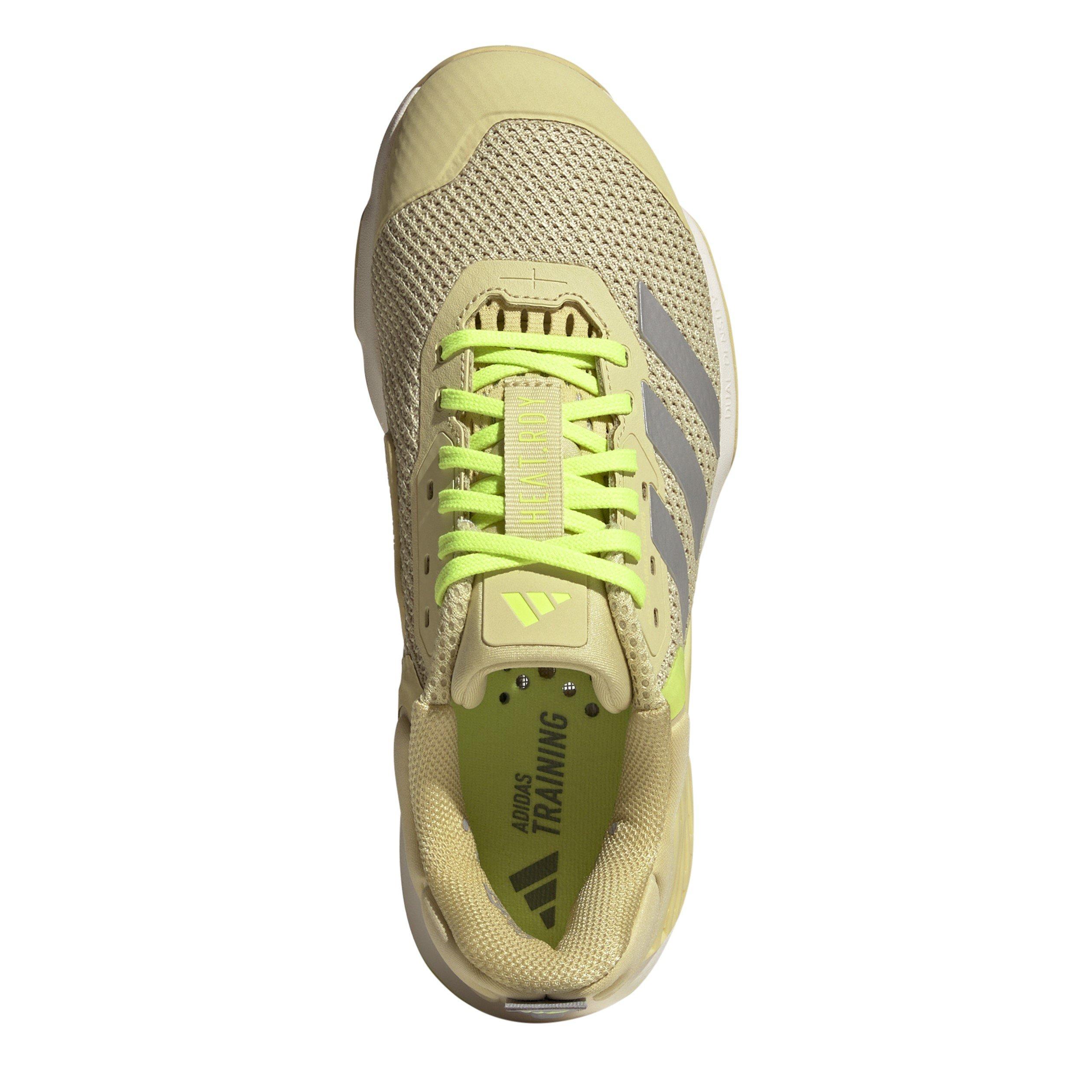 Yellow/Silv/Lem - adidas - Drpst3 Trnr Ld99 - 5