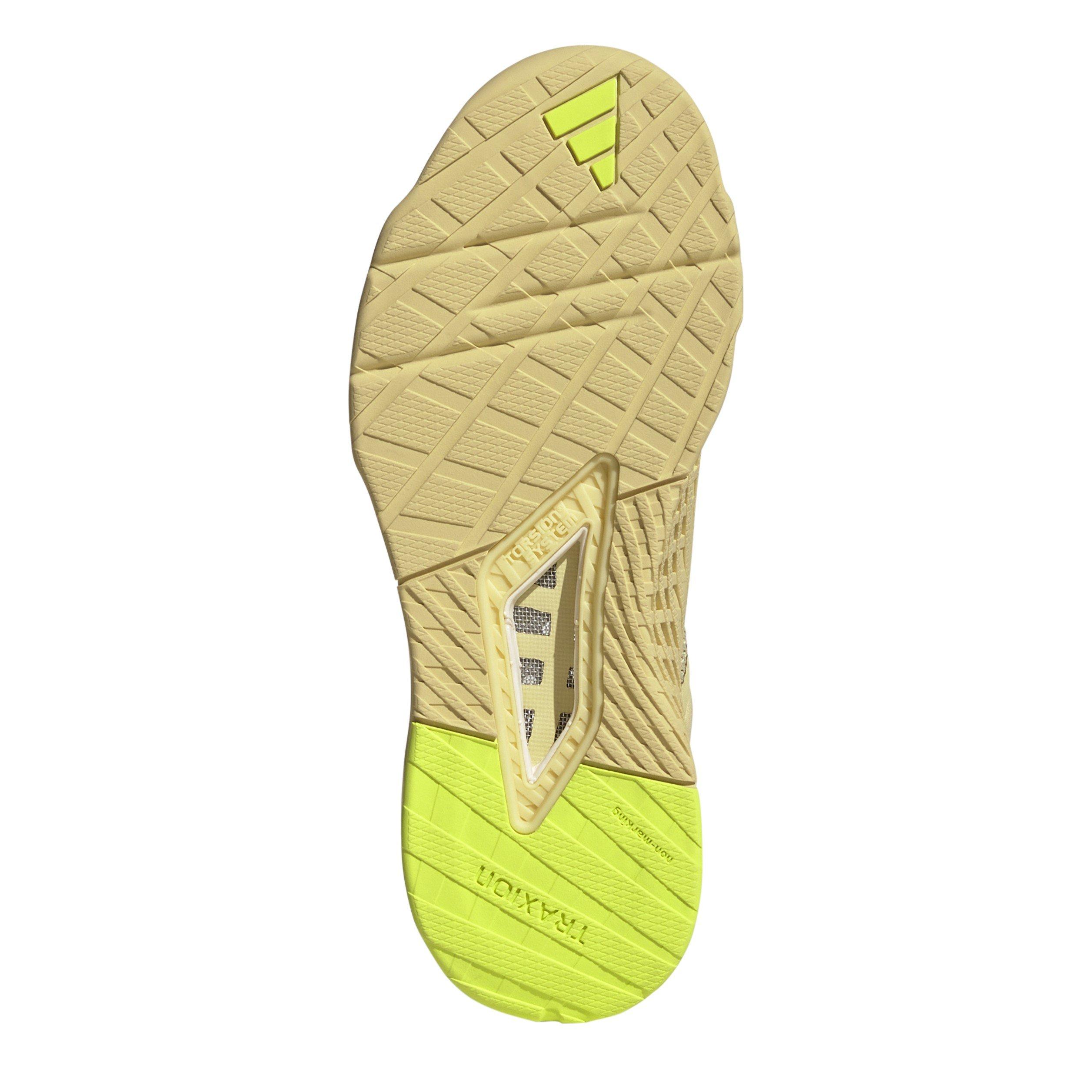 Yellow/Silv/Lem - adidas - Drpst3 Trnr Ld99 - 6