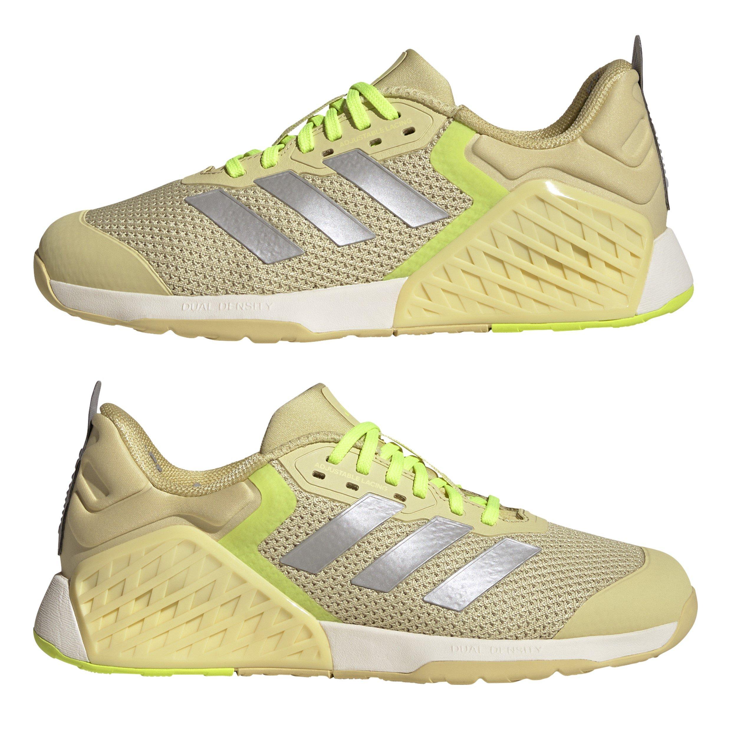 Yellow/Silv/Lem - adidas - Drpst3 Trnr Ld99 - 9