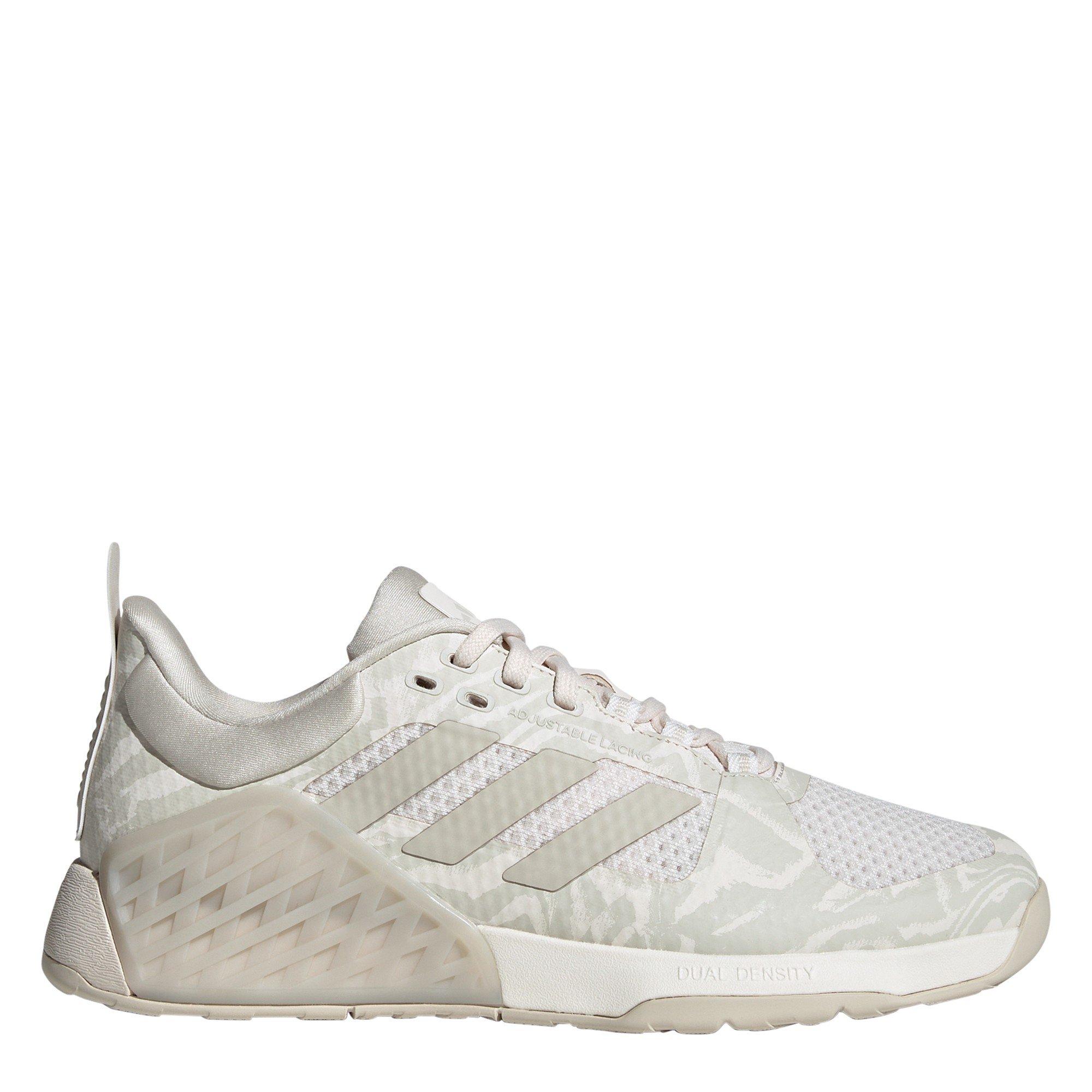 Adidas Women's Dropset 2 Trainer W Training Shoes - Chalk White - 3.5 (36)