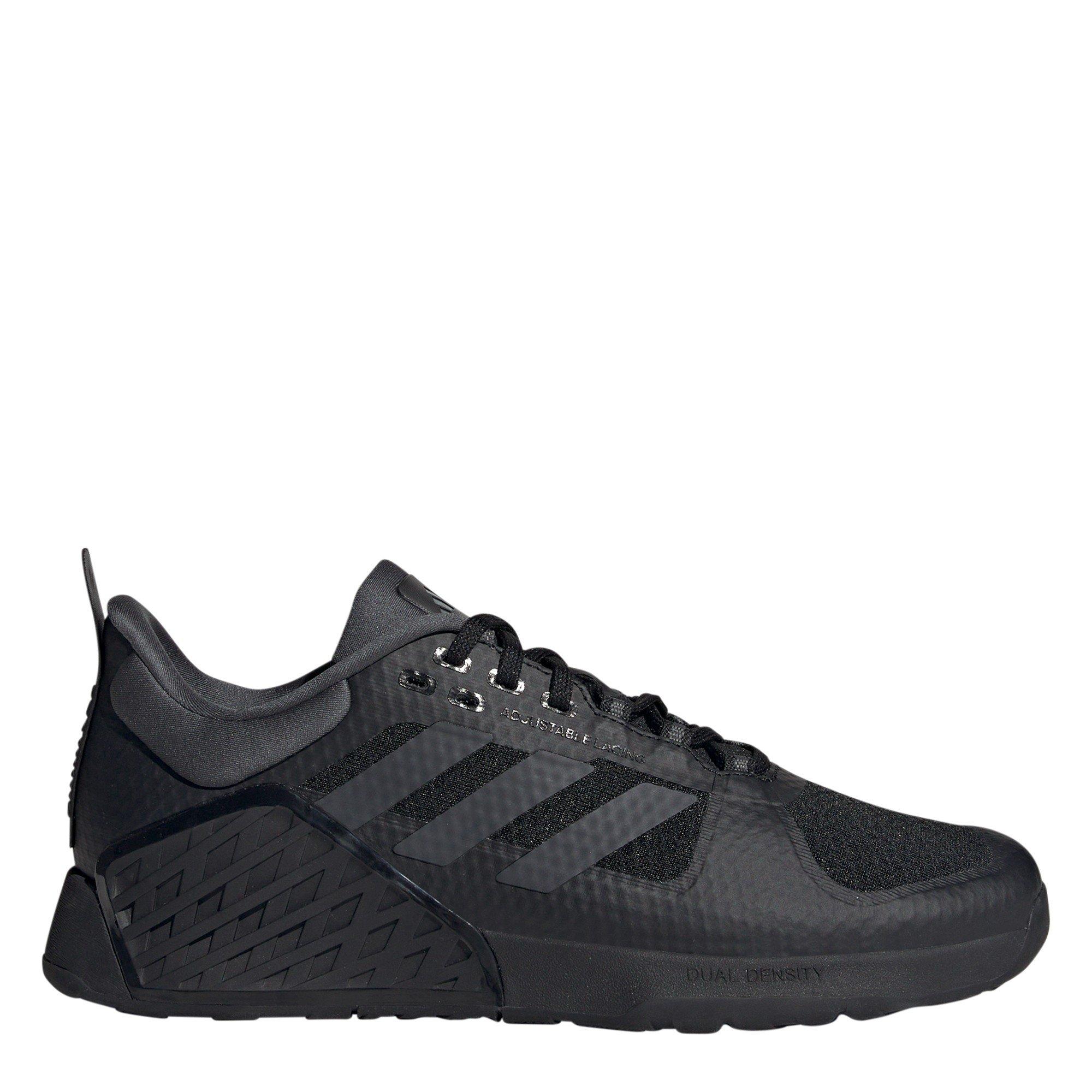 Adidas Women's Dropset 2 Trainer W Training Shoes - Core Black - 7 (40.7)