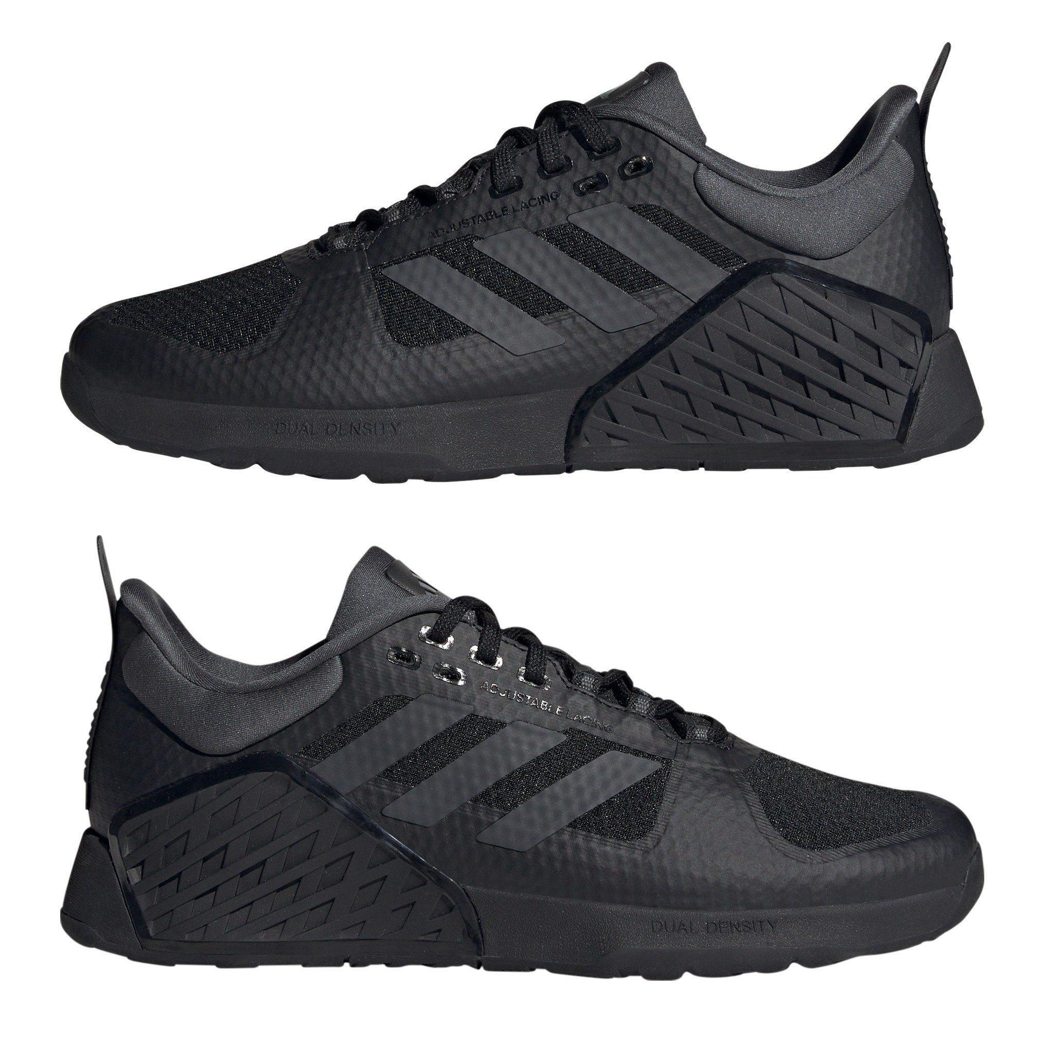 Core Black - adidas - Dropset 2 Trainer W Training Shoes Womens - 12