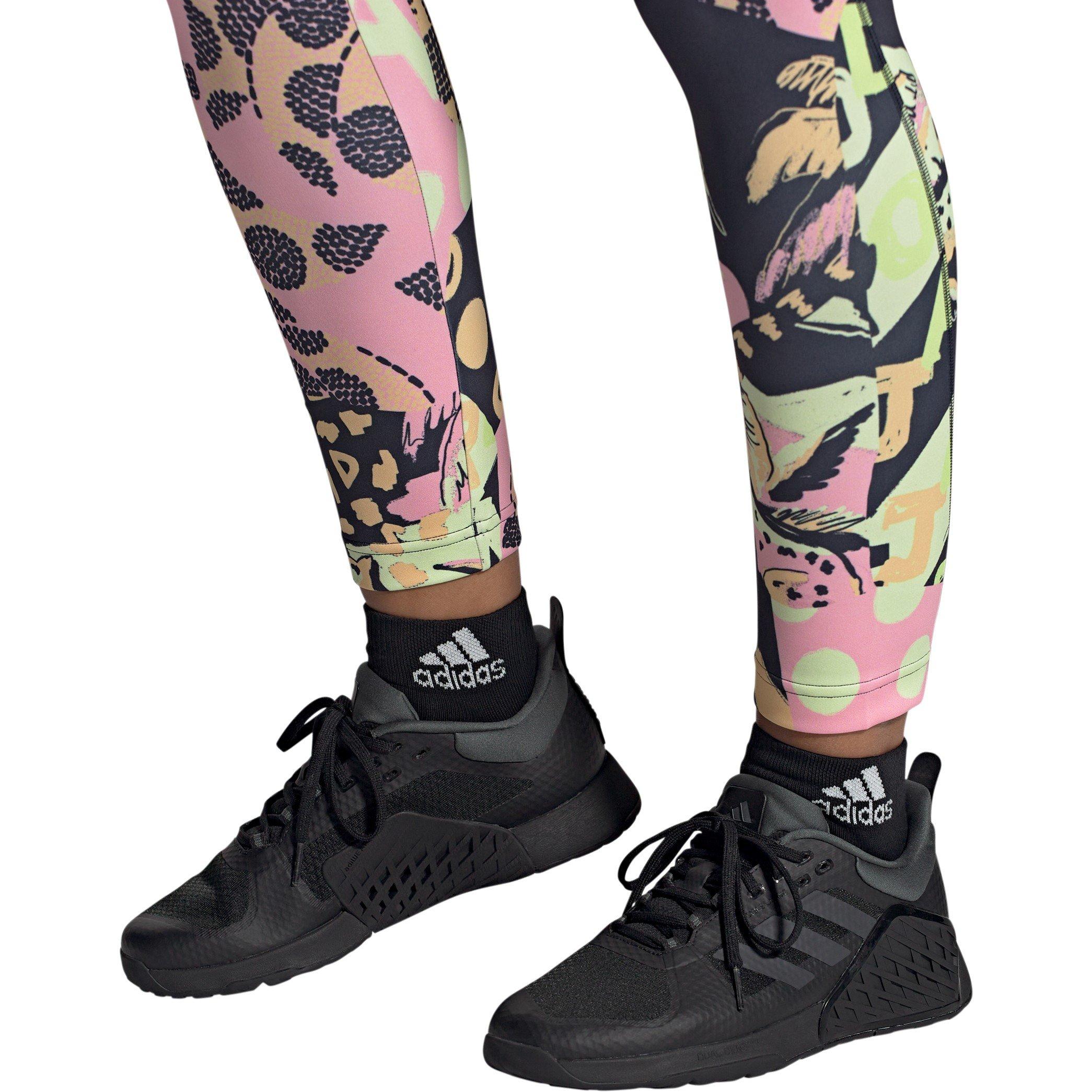 Core Black - adidas - Dropset 2 Trainer W Training Shoes Womens - 3