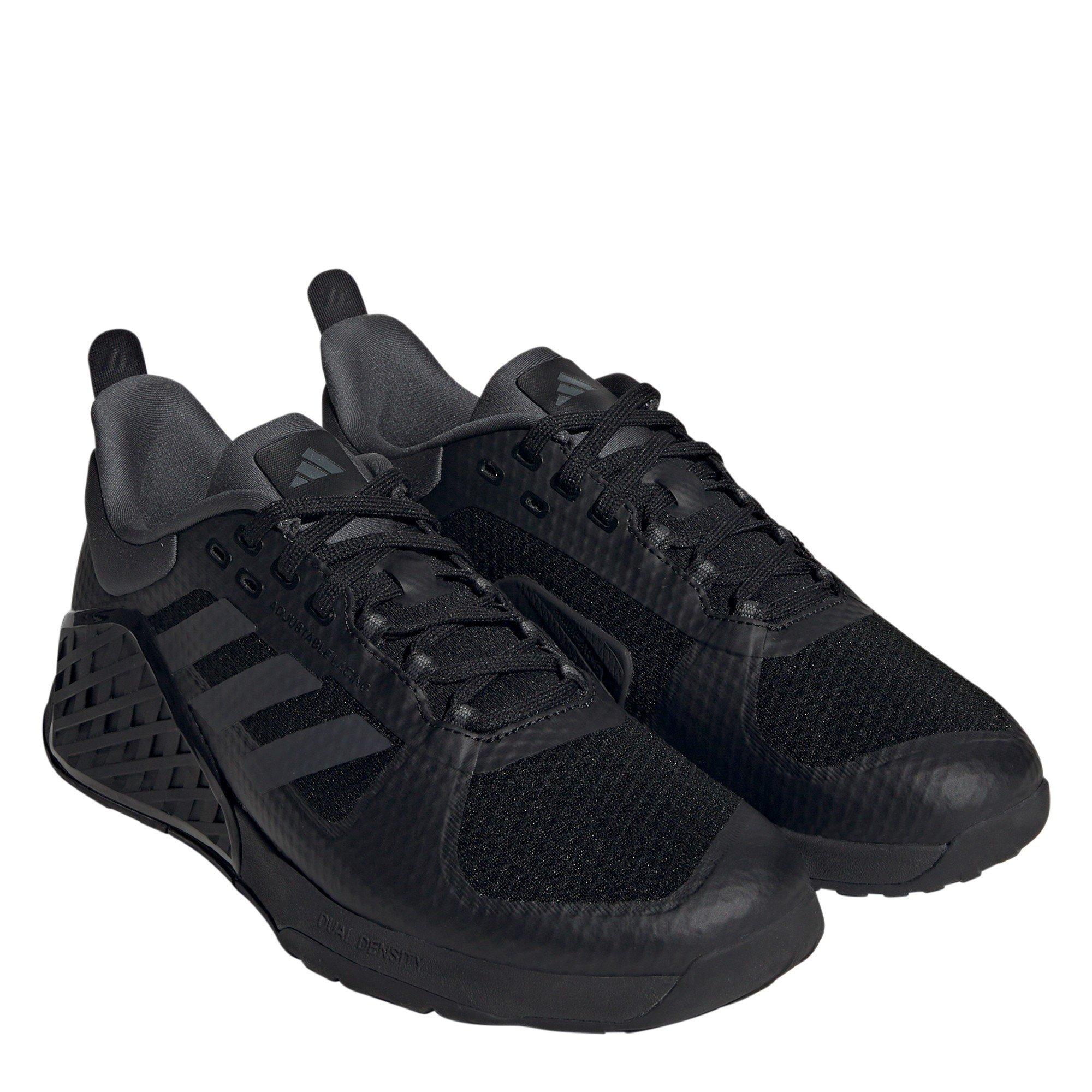 Core Black - adidas - Dropset 2 Trainer W Training Shoes Womens - 4