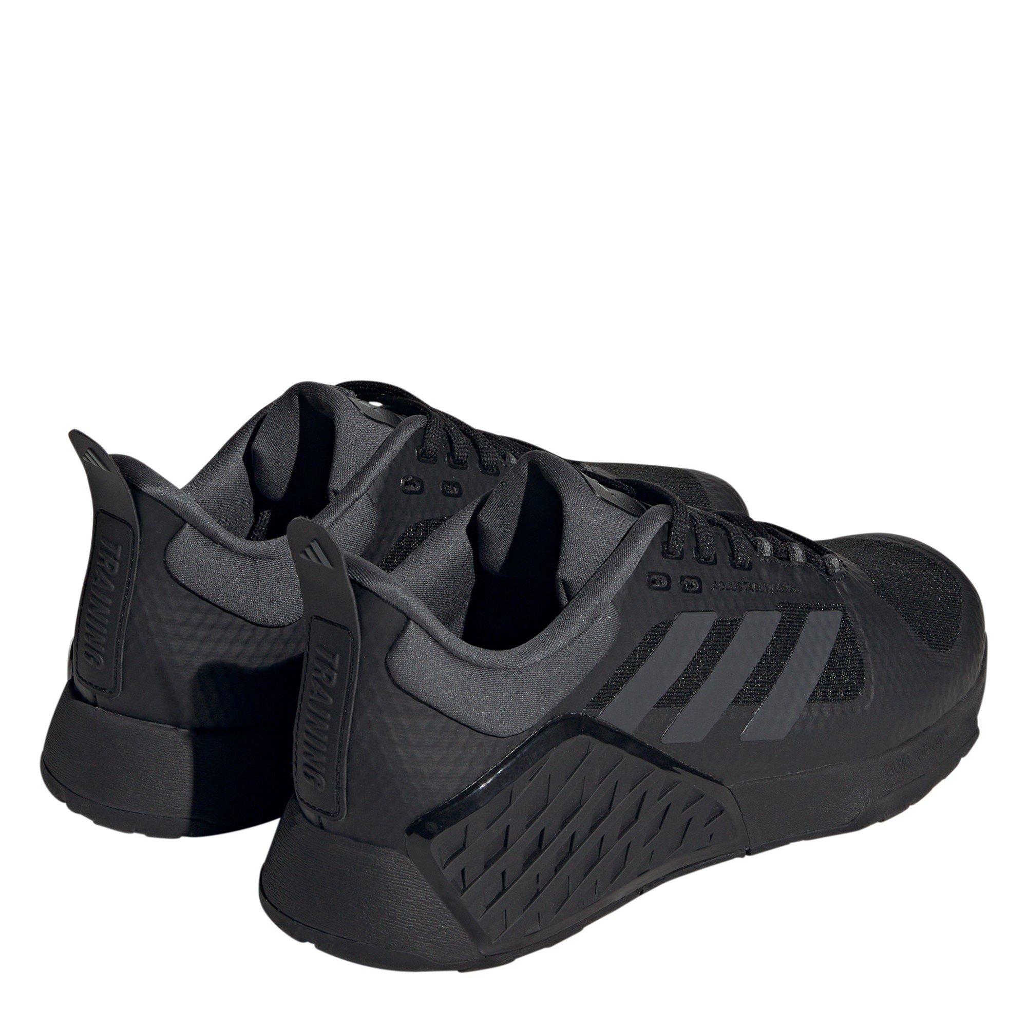 Core Black - adidas - Dropset 2 Trainer W Training Shoes Womens - 5