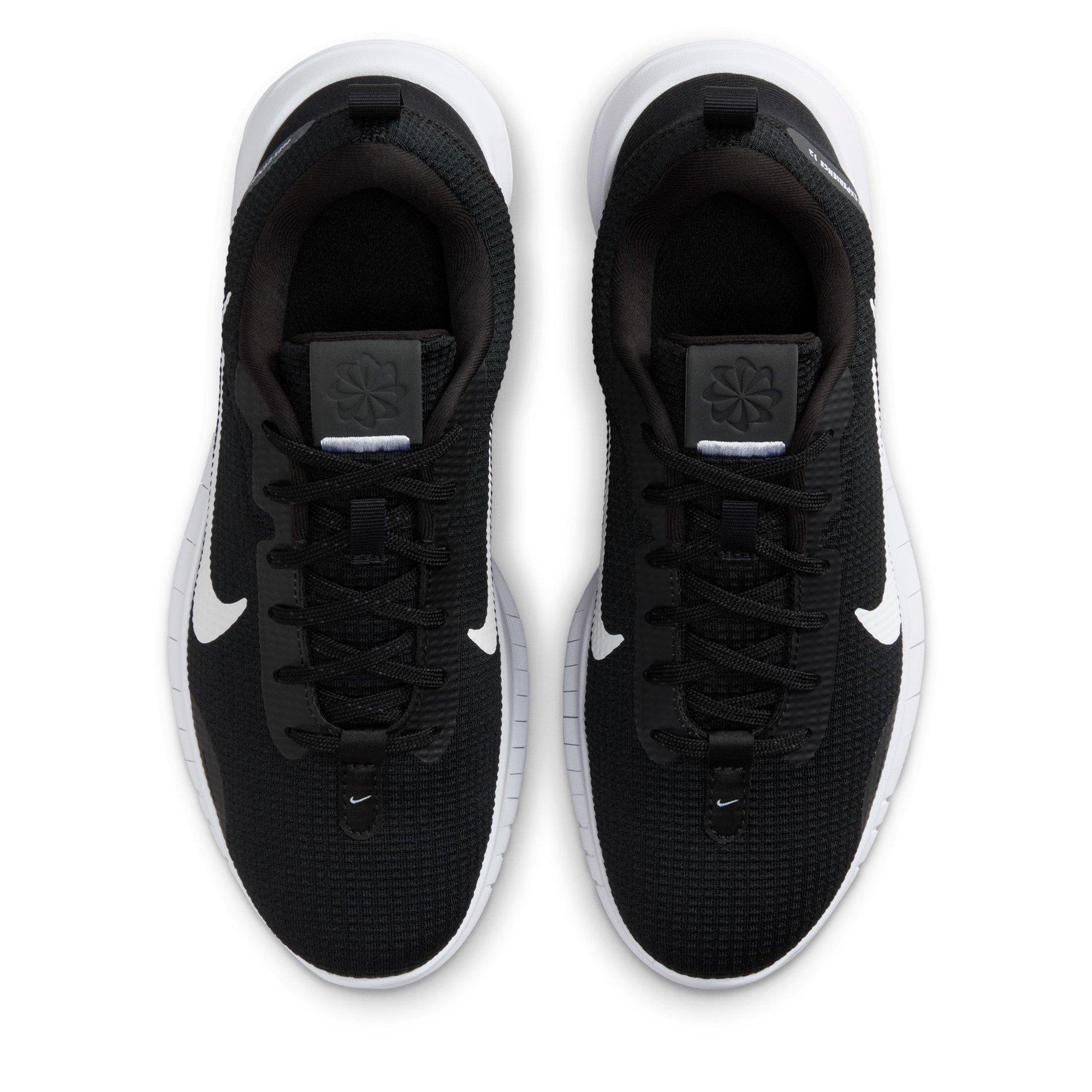 Schwarz/Weiß/Grau - Nike - Flex Exp Run 12 - 8