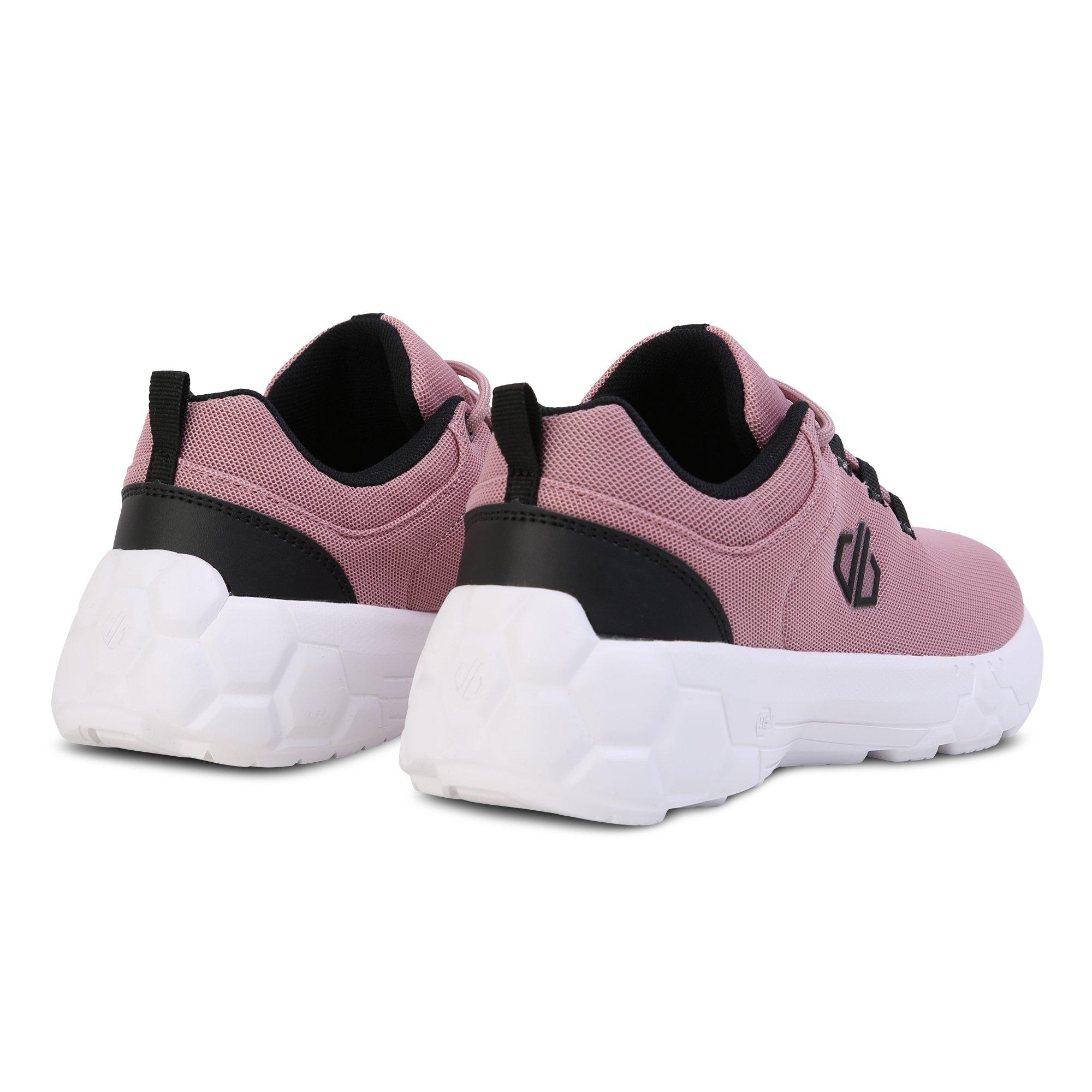 Woodrose/Blk - Dare 2b - Fleur East Womens Hex Swift Trainers - 3