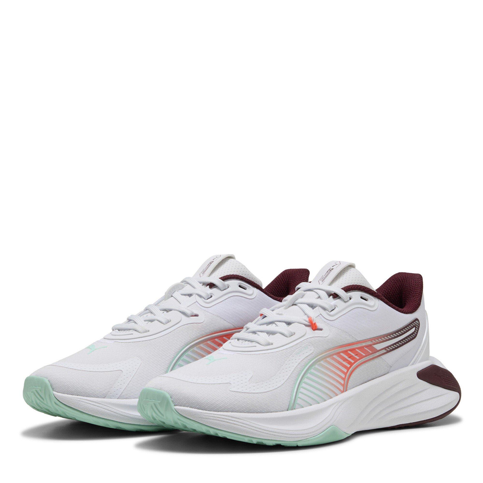 White-Rubysh - Puma - Women's Fuse 3.0 Trainers - 1