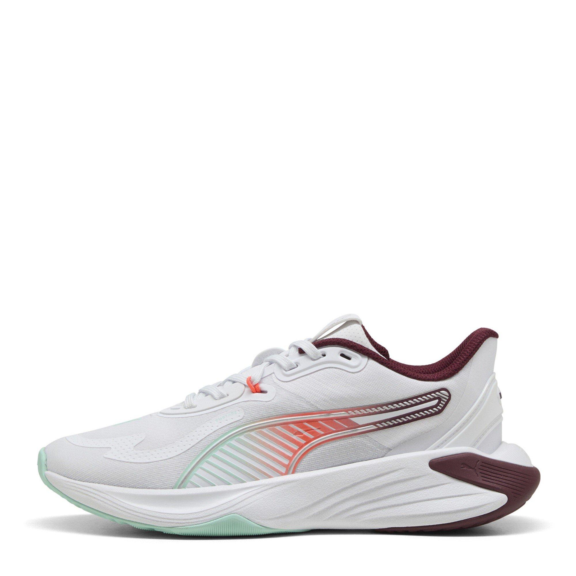 White-Rubysh - Puma - Women's Fuse 3.0 Trainers - 2