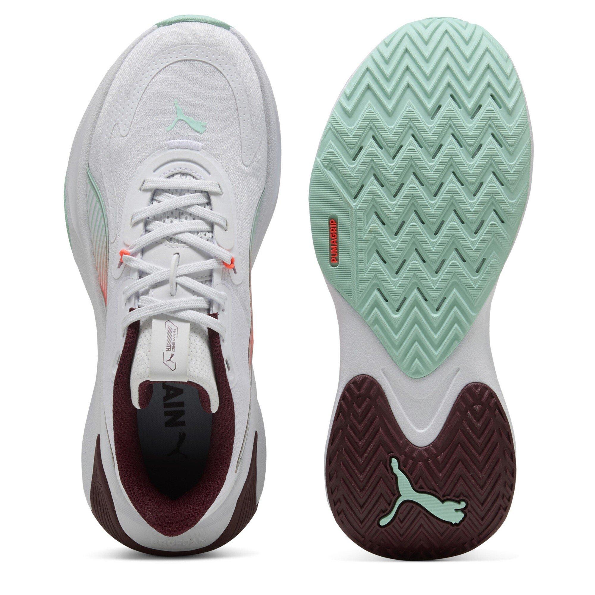 White-Rubysh - Puma - Women's Fuse 3.0 Trainers - 3