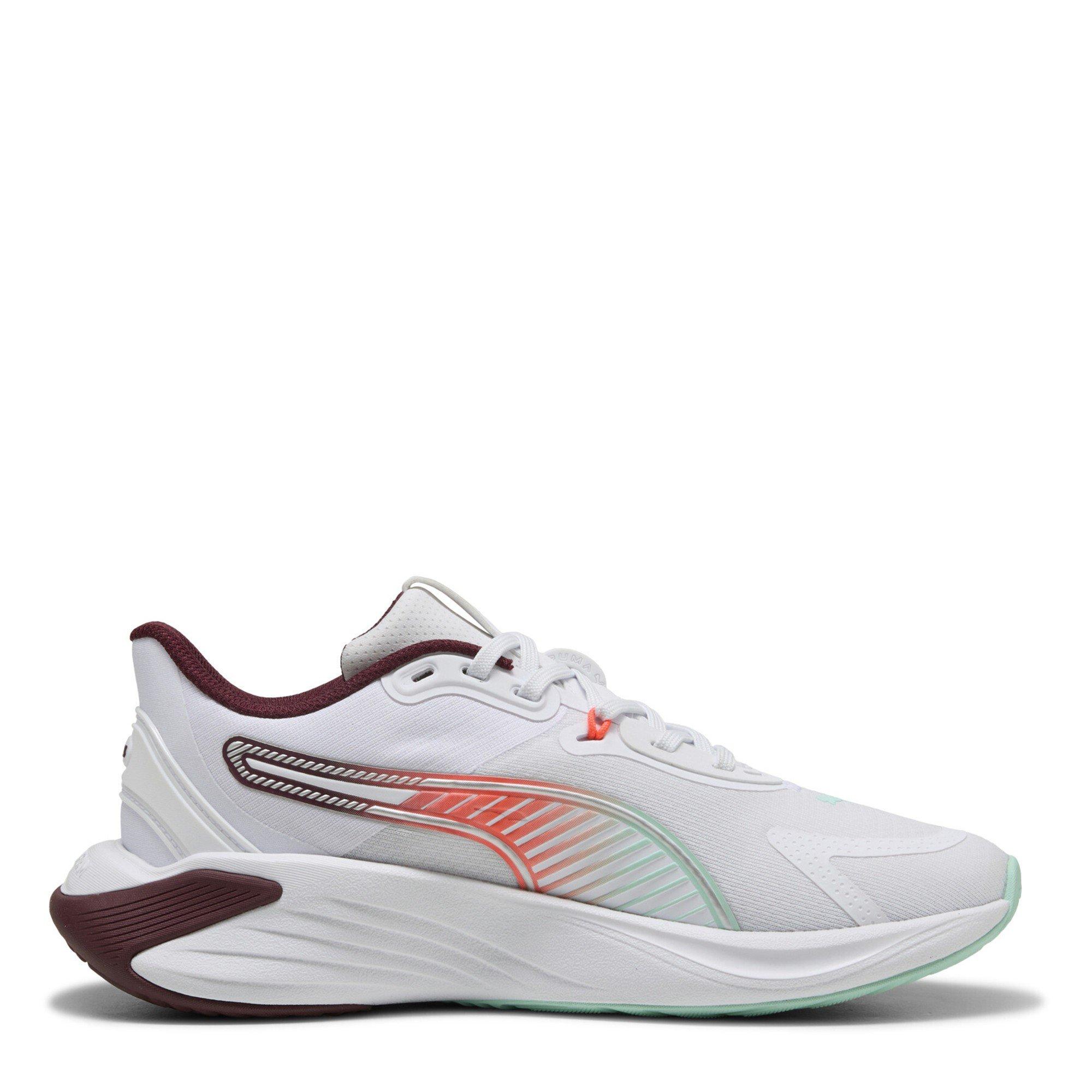 White-Rubysh - Puma - Women's Fuse 3.0 Trainers - 4