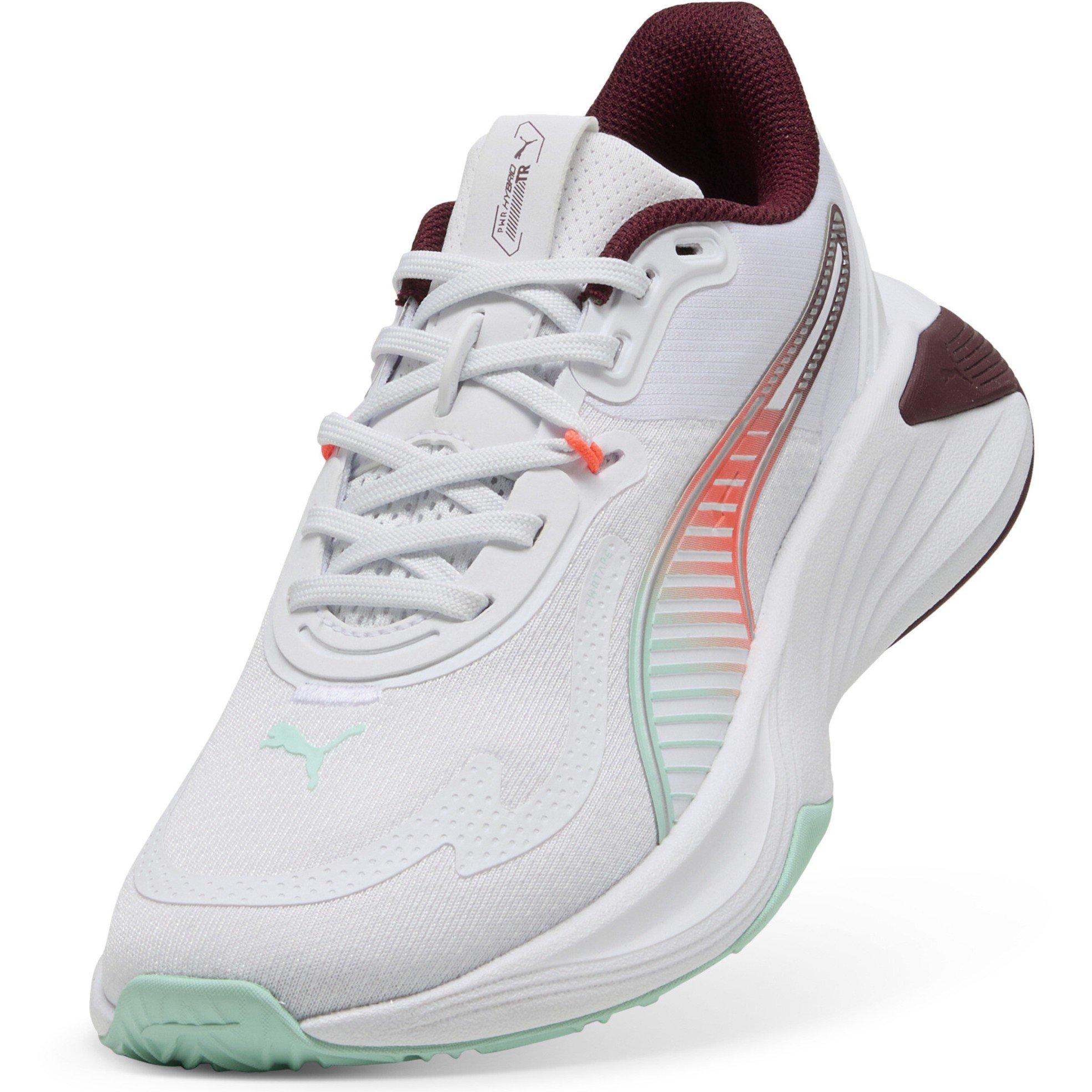 White-Rubysh - Puma - Women's Fuse 3.0 Trainers - 6