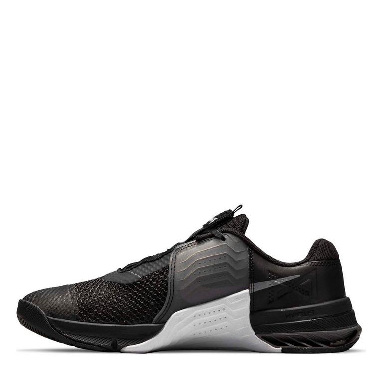 Noir/Gris - Nike - Metcon 7 Ladies Training Shoes - 3