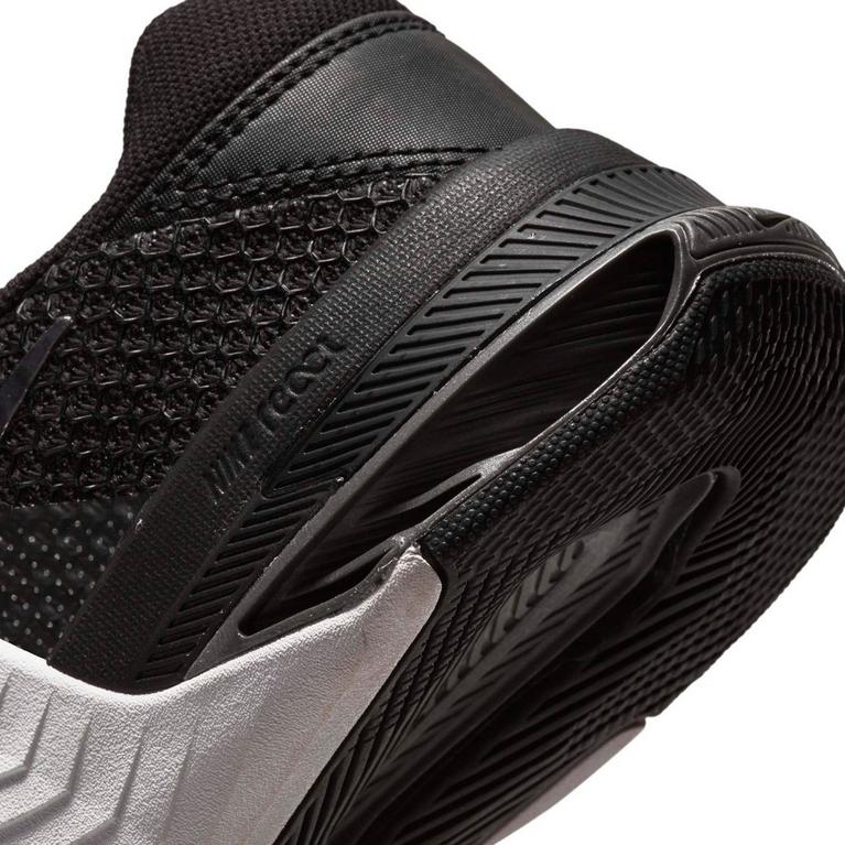 Noir/Gris - Nike - Metcon 7 Ladies Training Shoes - 8