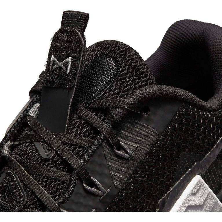 Noir/Gris - Nike - Metcon 7 Ladies Training Shoes - 9