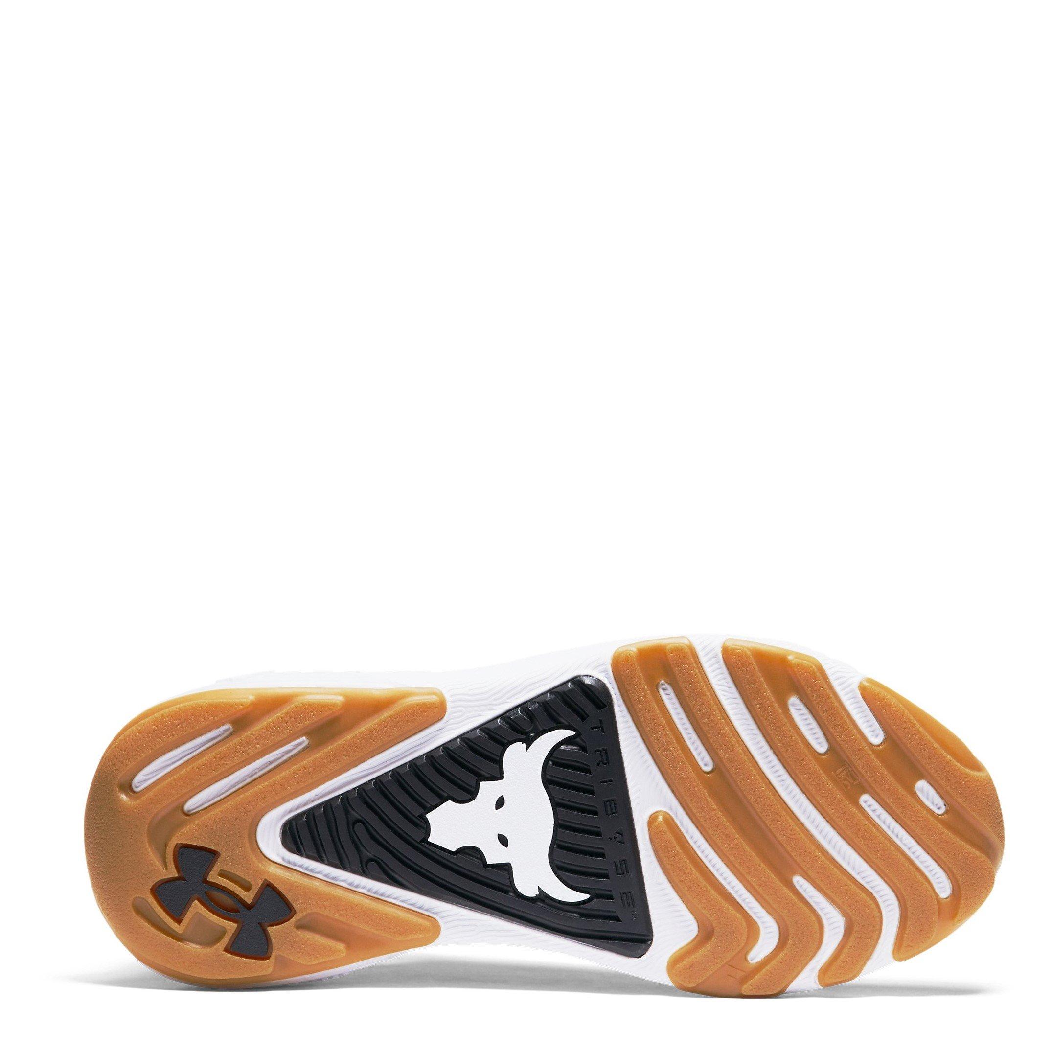 Black - Under Armour - Women's Project Rock Training Shoes - 3