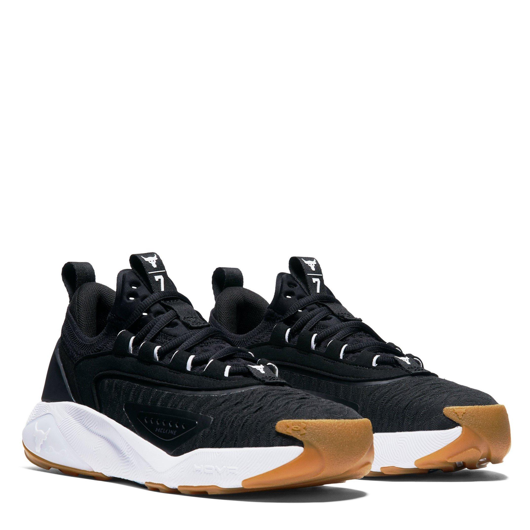 Black - Under Armour - Women's Project Rock Training Shoes - 5