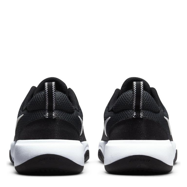 Noir/Blanc - Nike - Crossd colour-block sneakers - 5
