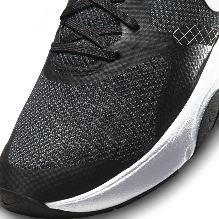 Noir/Blanc - Nike - Crossd colour-block sneakers - 7