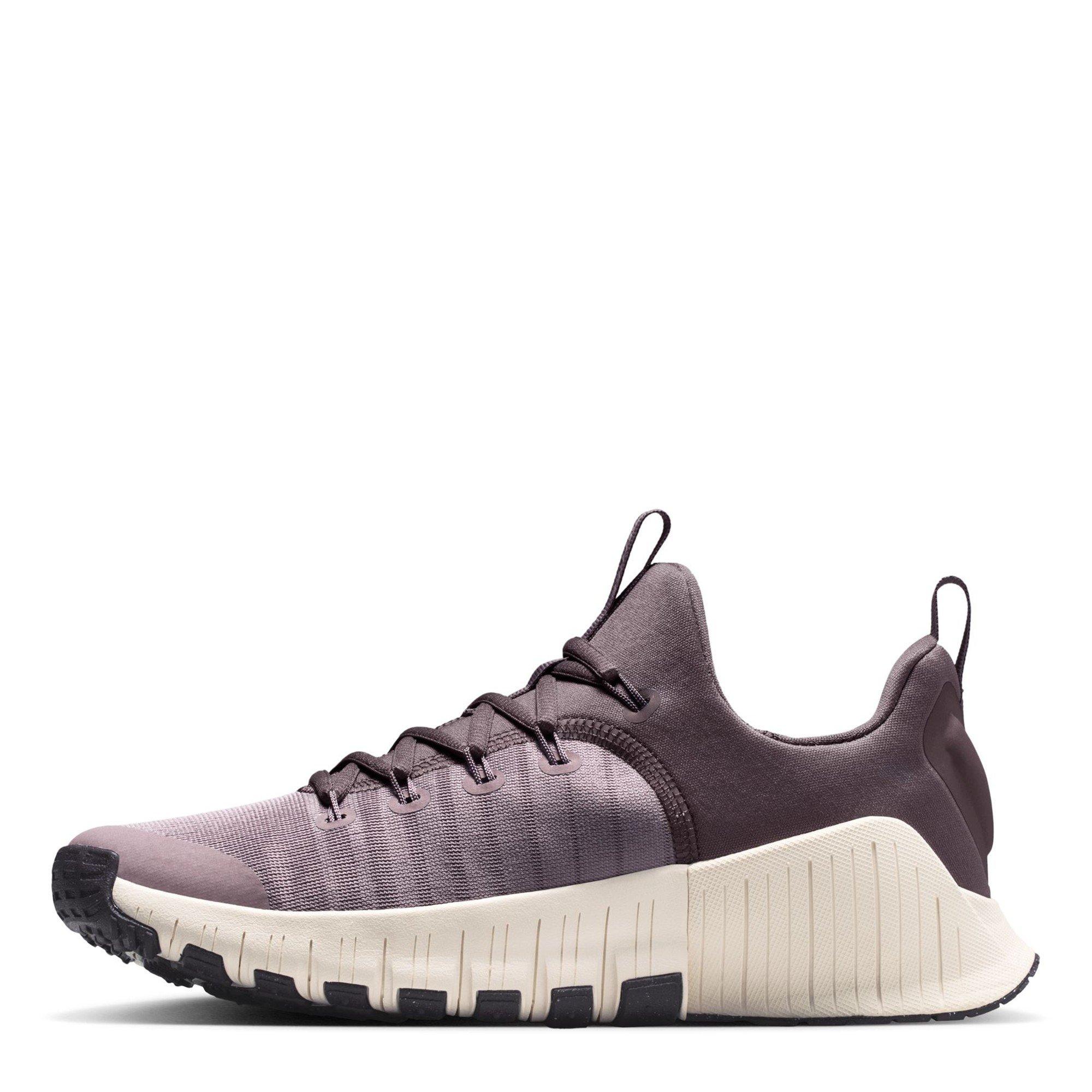 Violeta/Tatuaje - Nike - Free Metcon 6 Womens Workout Shoes - 2