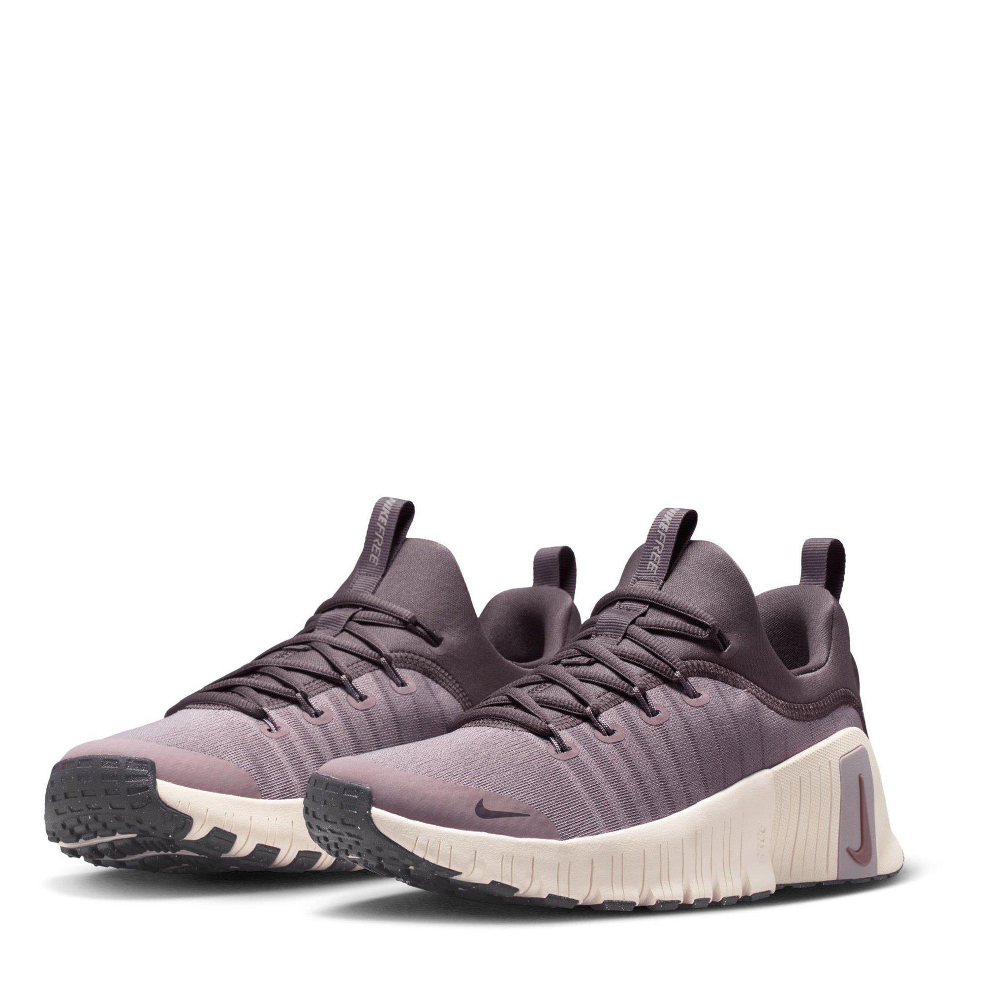 Violeta/Tatuaje - Nike - Free Metcon 6 Womens Workout Shoes - 4