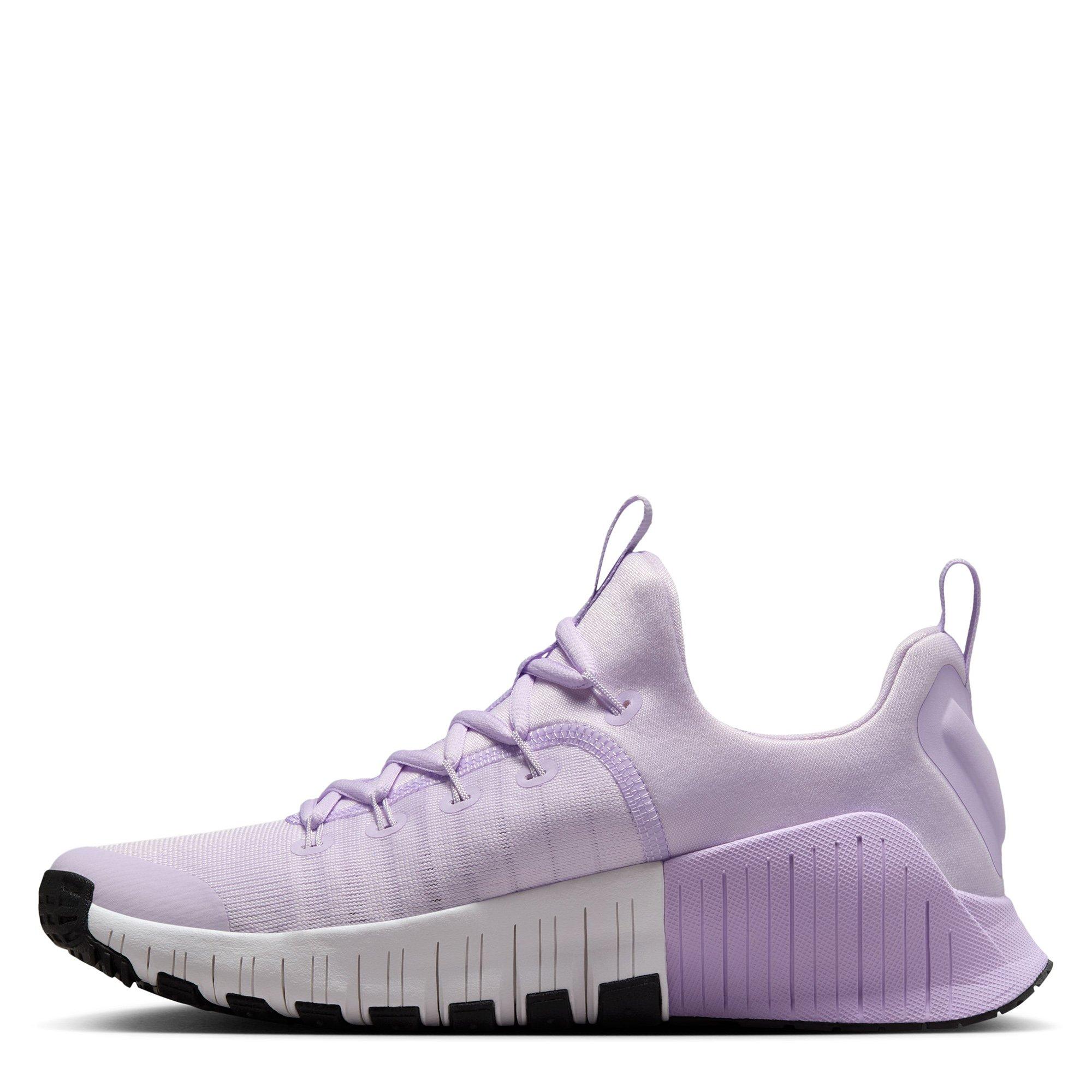 Barely Grape - Nike - Free Metcon 6 Womens Workout Shoes - 2