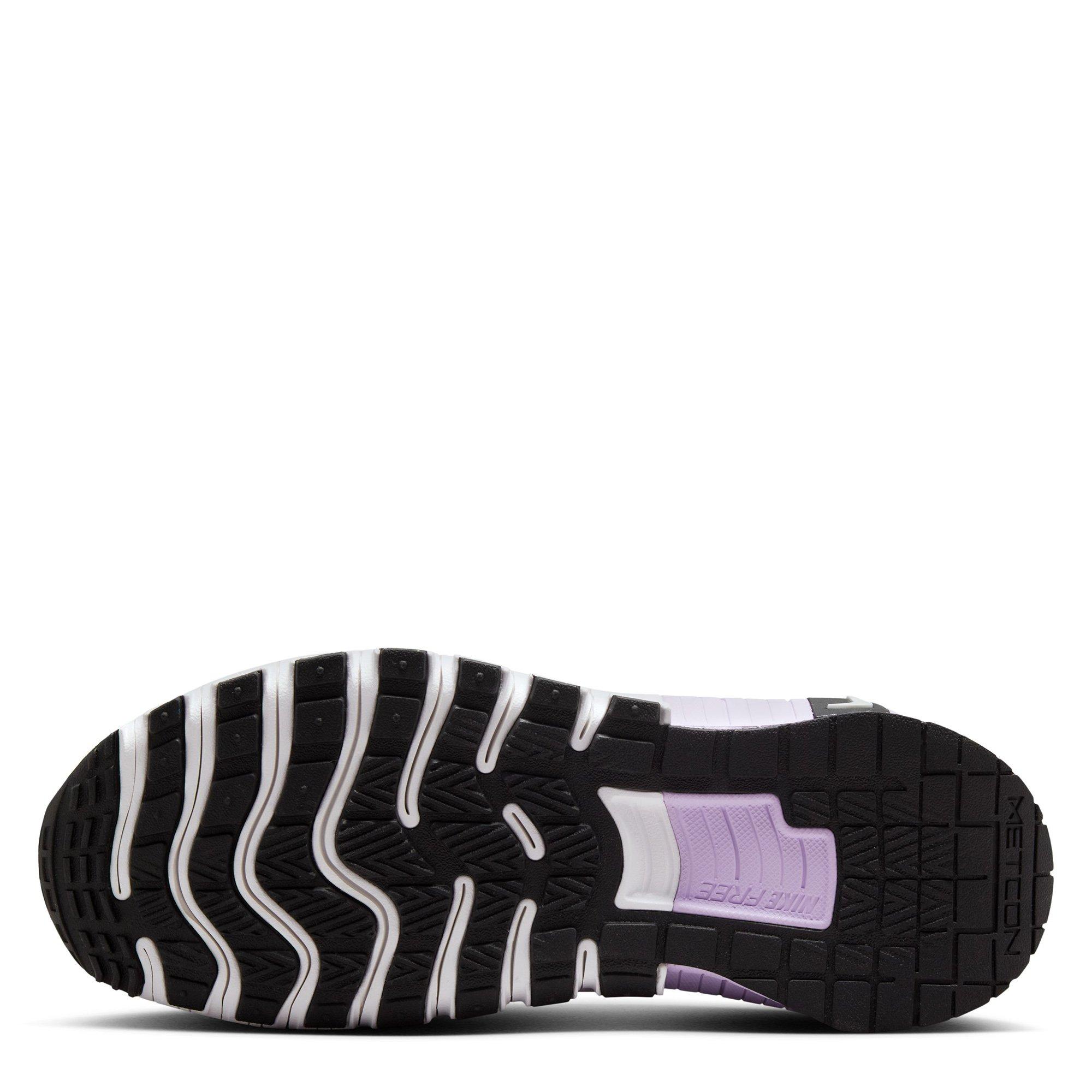 Barely Grape - Nike - Free Metcon 6 Womens Workout Shoes - 3