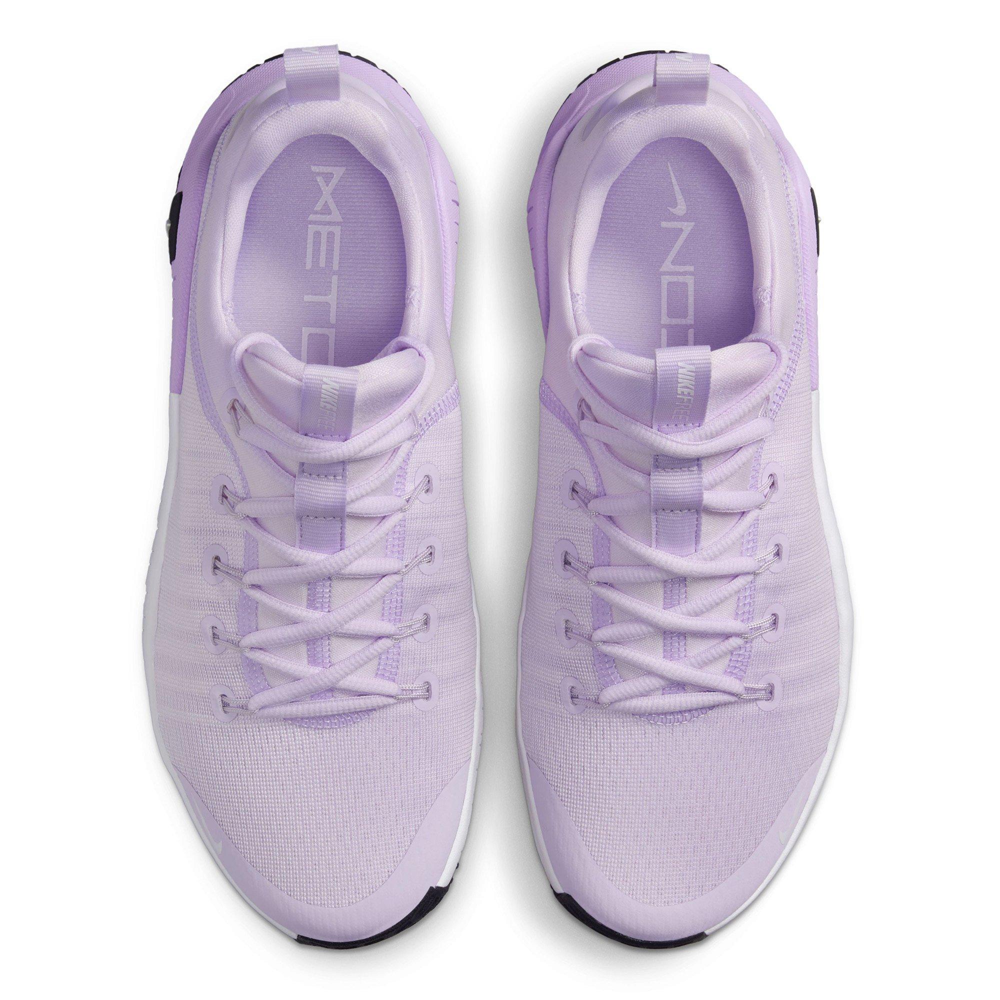 Barely Grape - Nike - Free Metcon 6 Womens Workout Shoes - 4