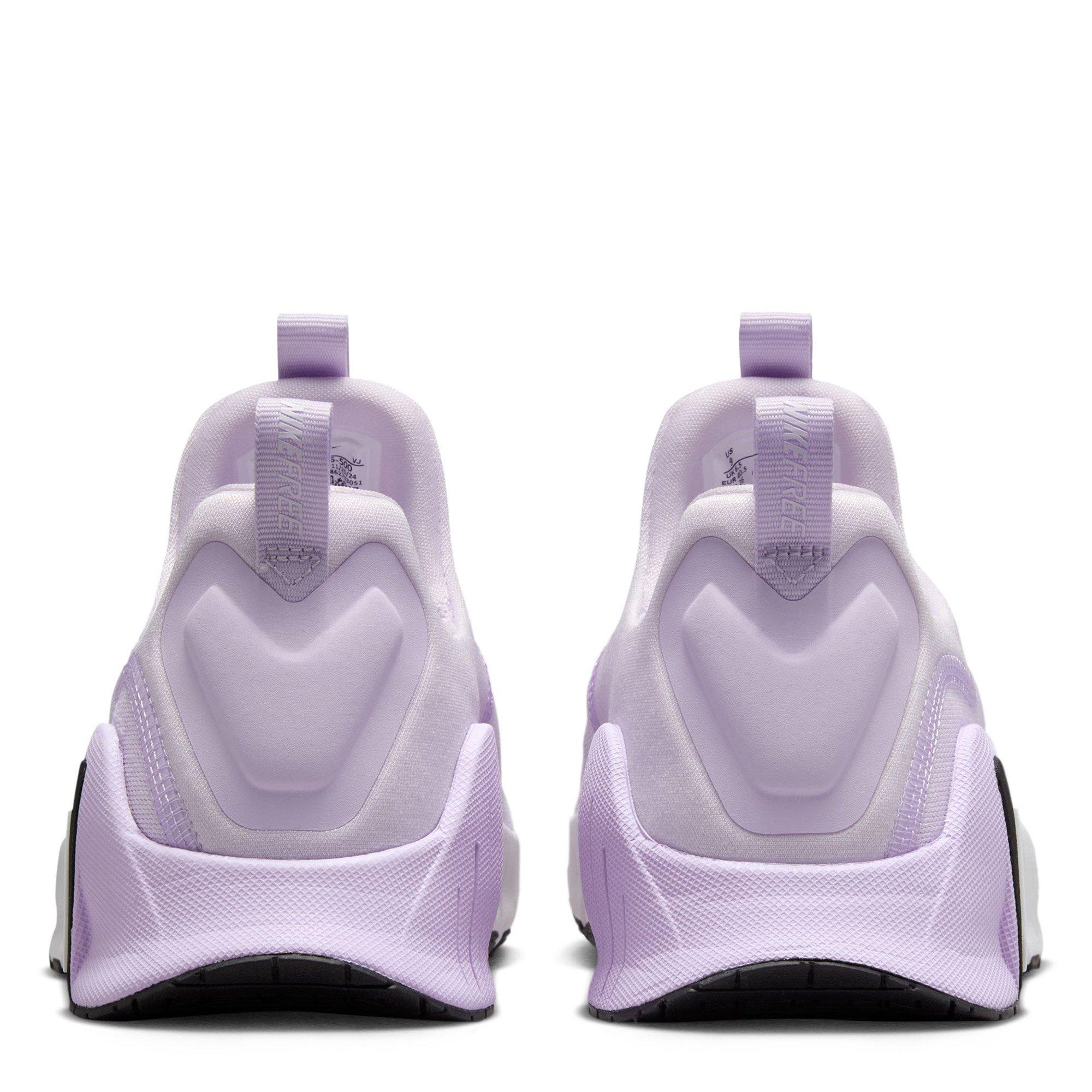 Barely Grape - Nike - Free Metcon 6 Womens Workout Shoes - 6