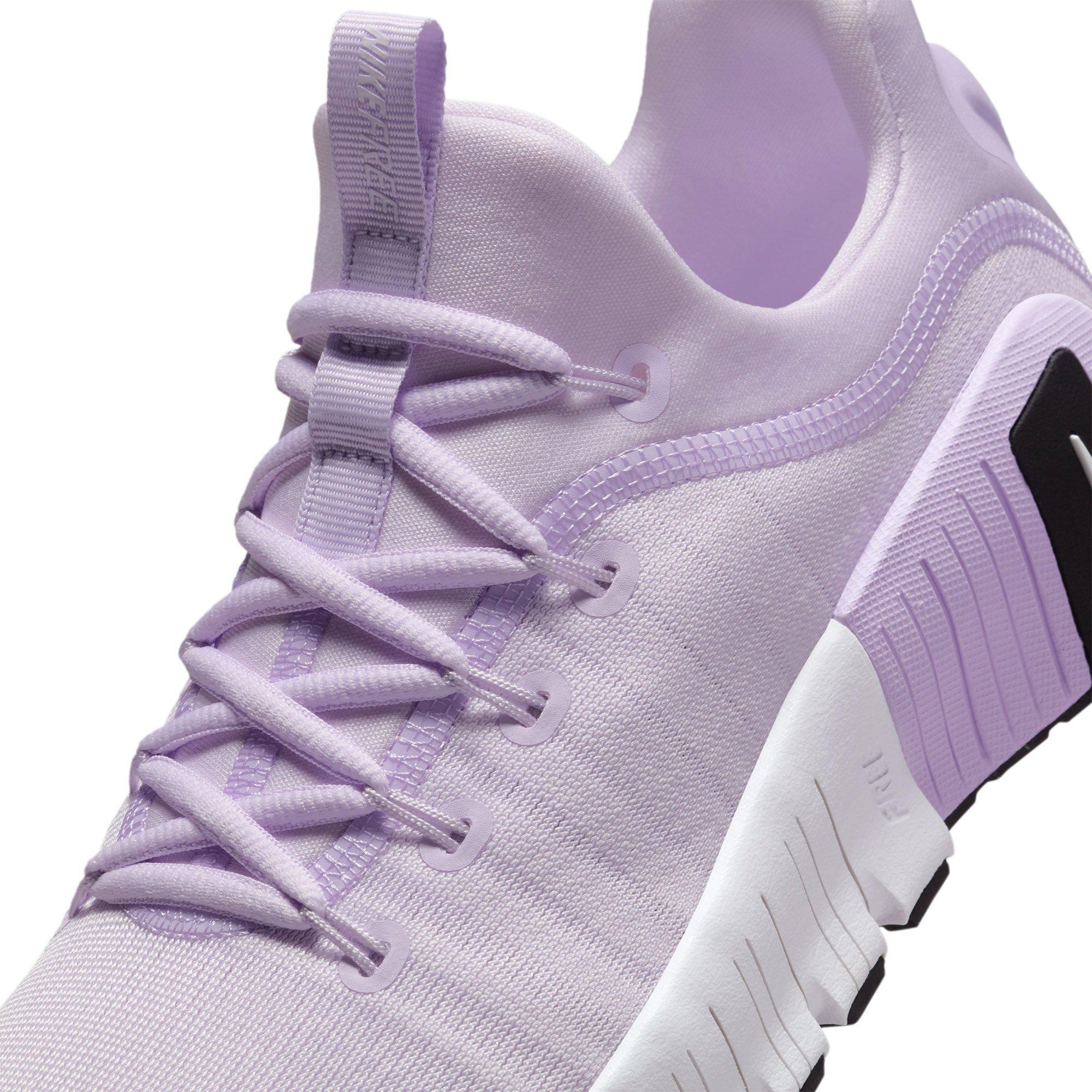Barely Grape - Nike - Free Metcon 6 Womens Workout Shoes - 7