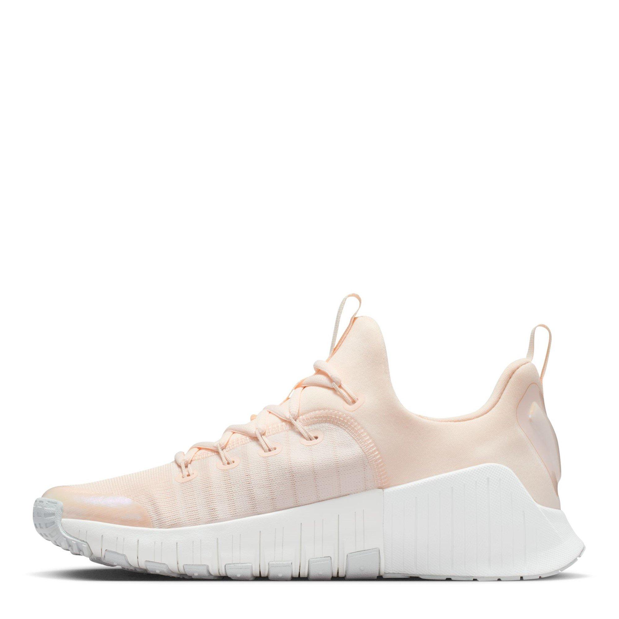 Craie - Nike - Free Metcon 6 Womens Workout Shoes - 2