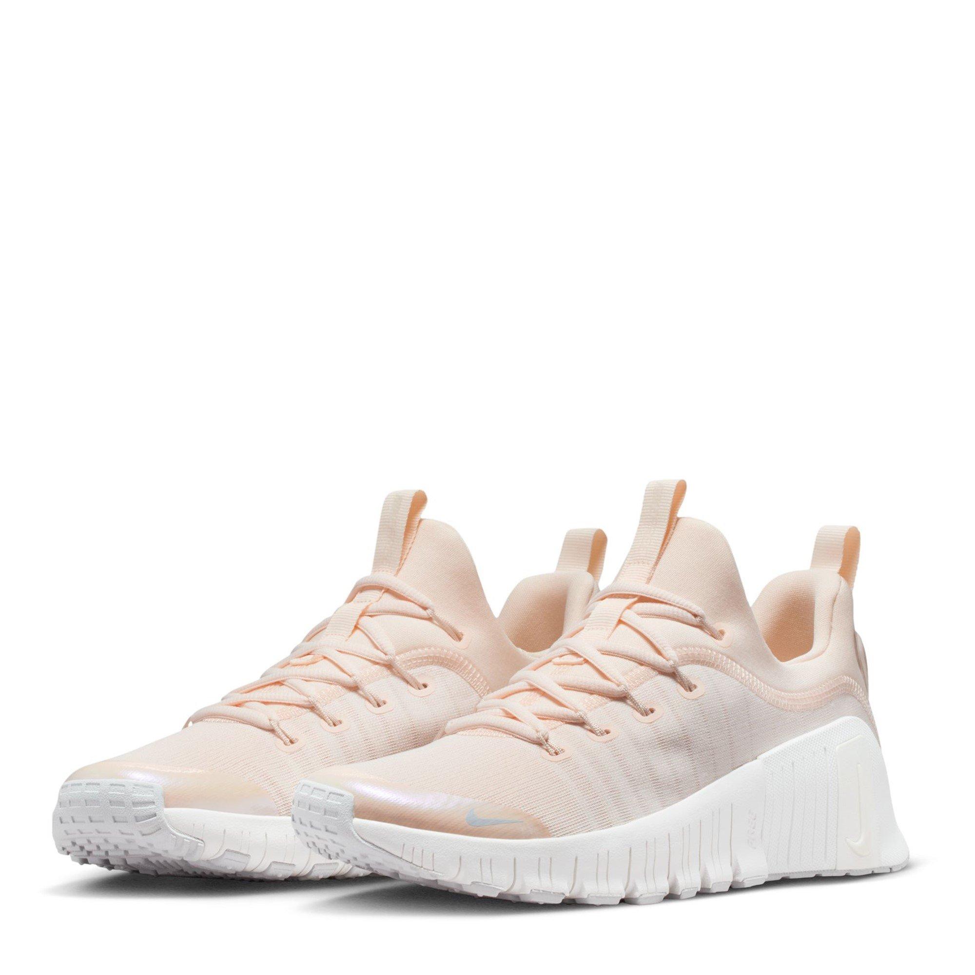 Craie - Nike - Free Metcon 6 Womens Workout Shoes - 4