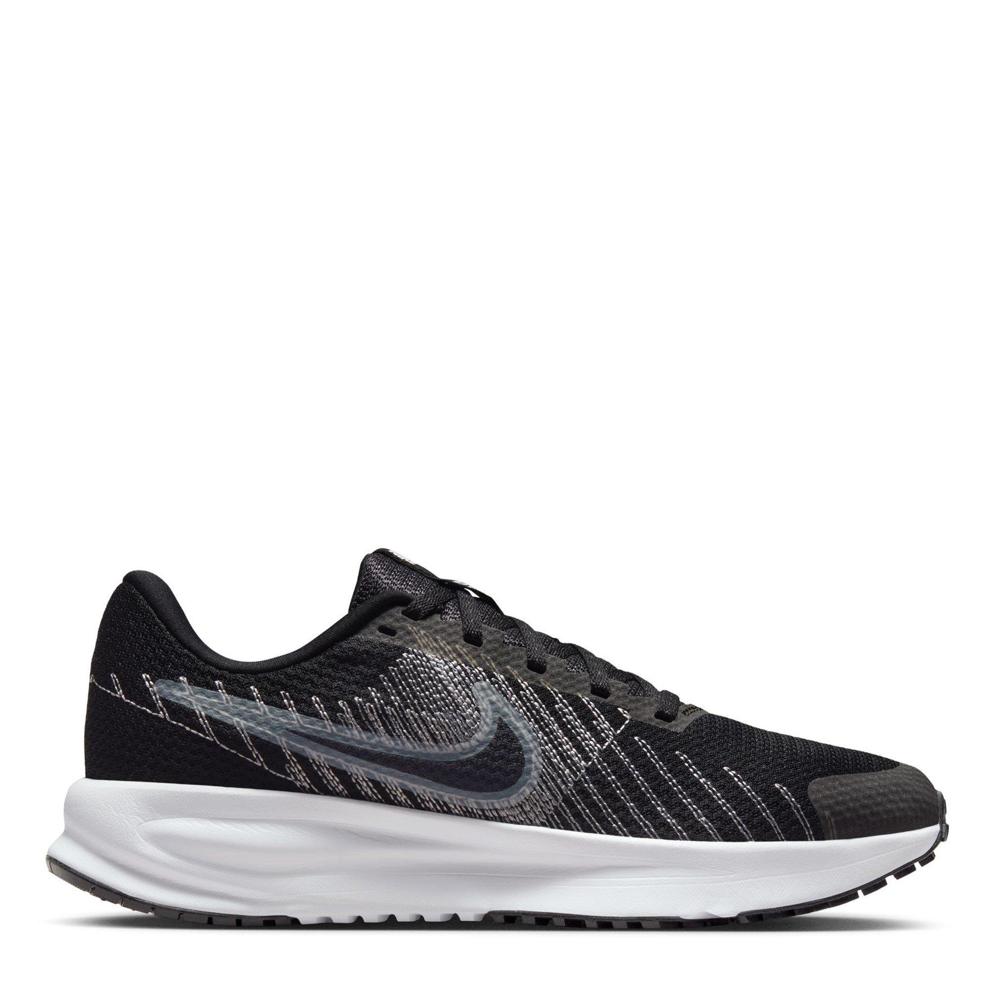 Black/White - Nike - Run Defy - 1