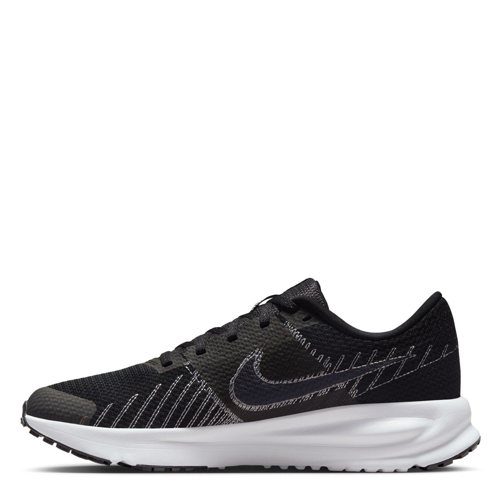 Black/White - Nike - Run Defy - 2