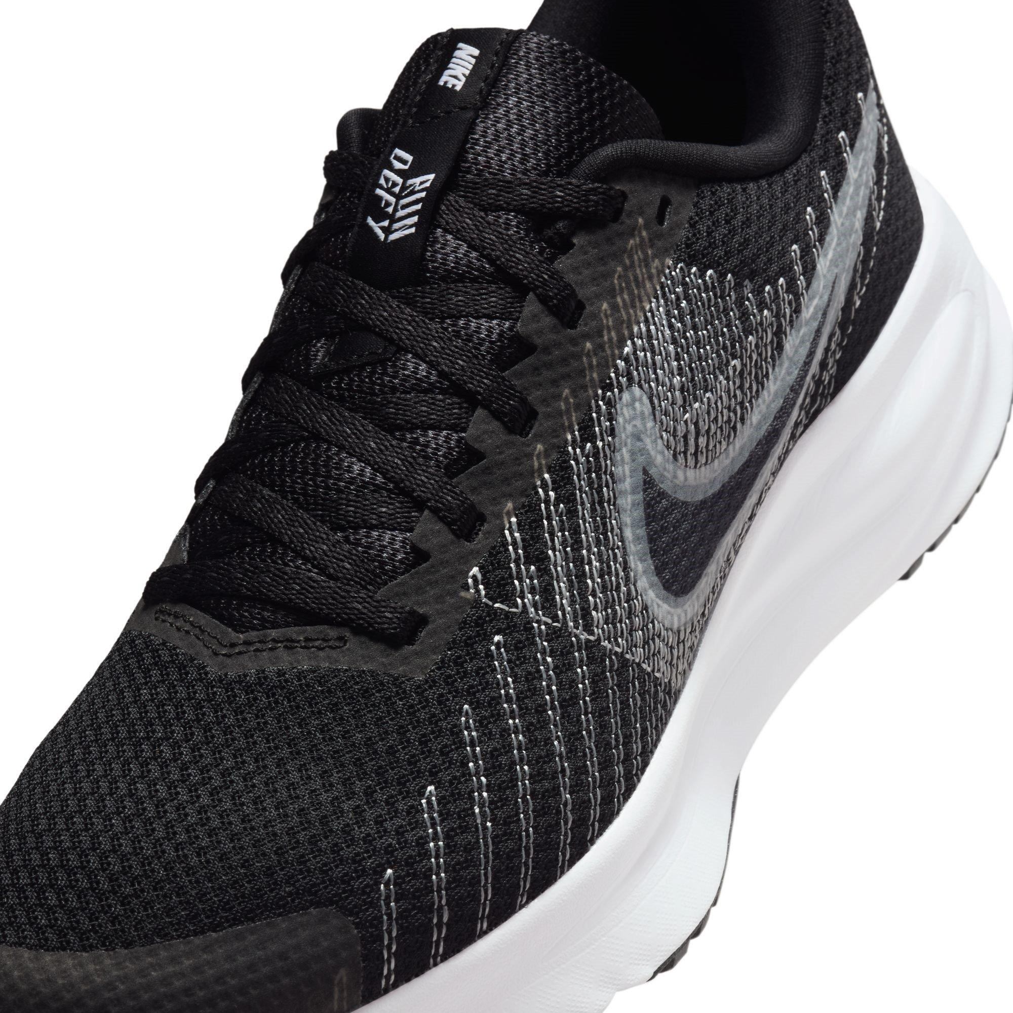 Black/White - Nike - Run Defy - 7