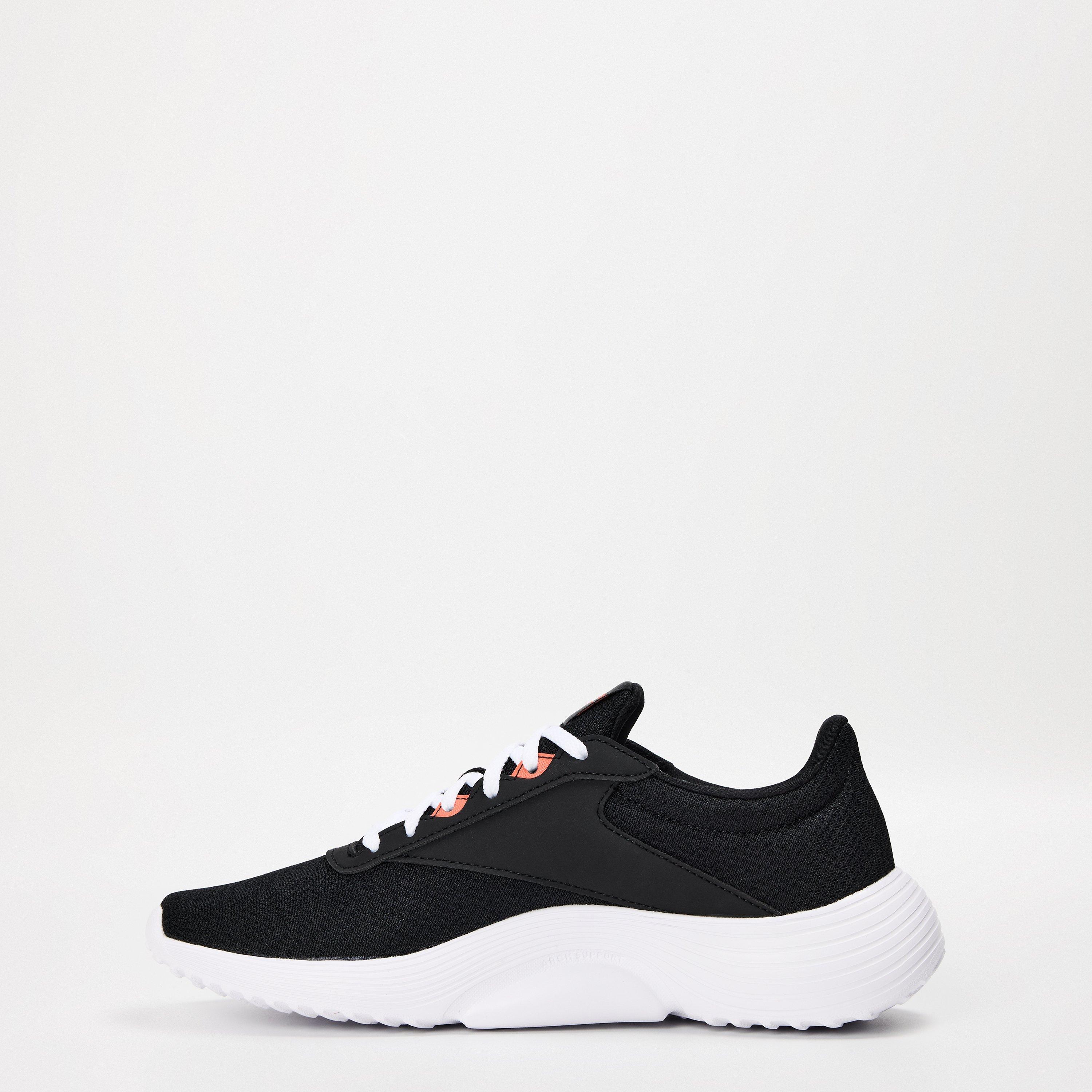 Black/Superchrg - Reebok - Women's Lite Training Shoes - 2