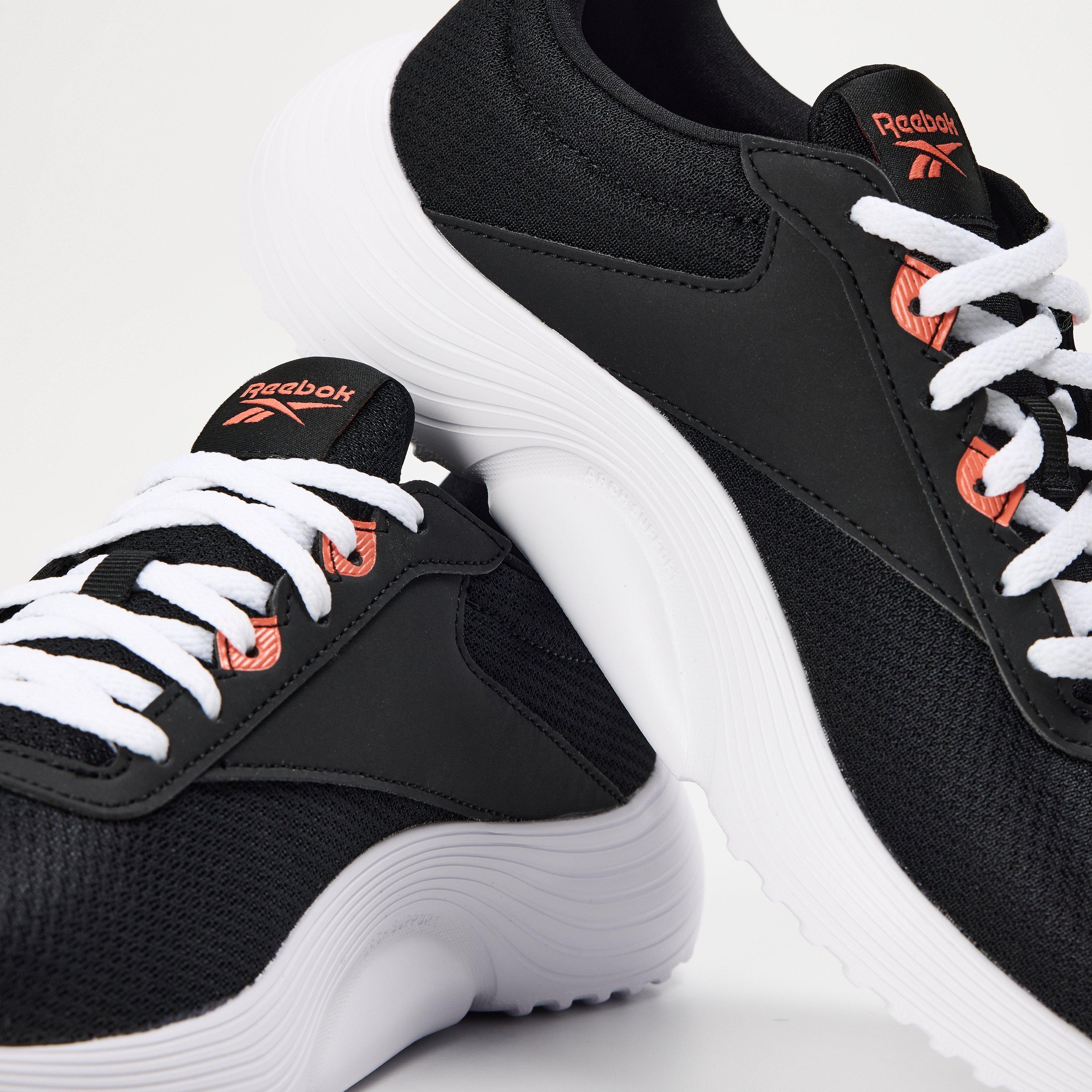 Black/Superchrg - Reebok - Women's Lite Training Shoes - 3