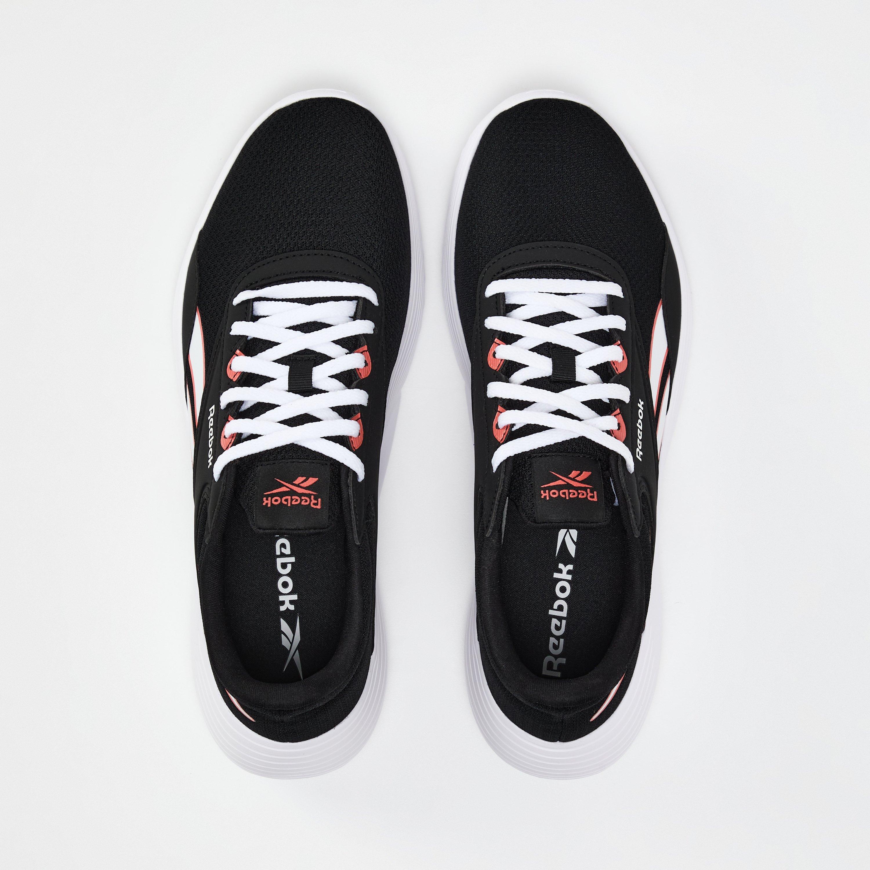 Black/Superchrg - Reebok - Women's Lite Training Shoes - 4