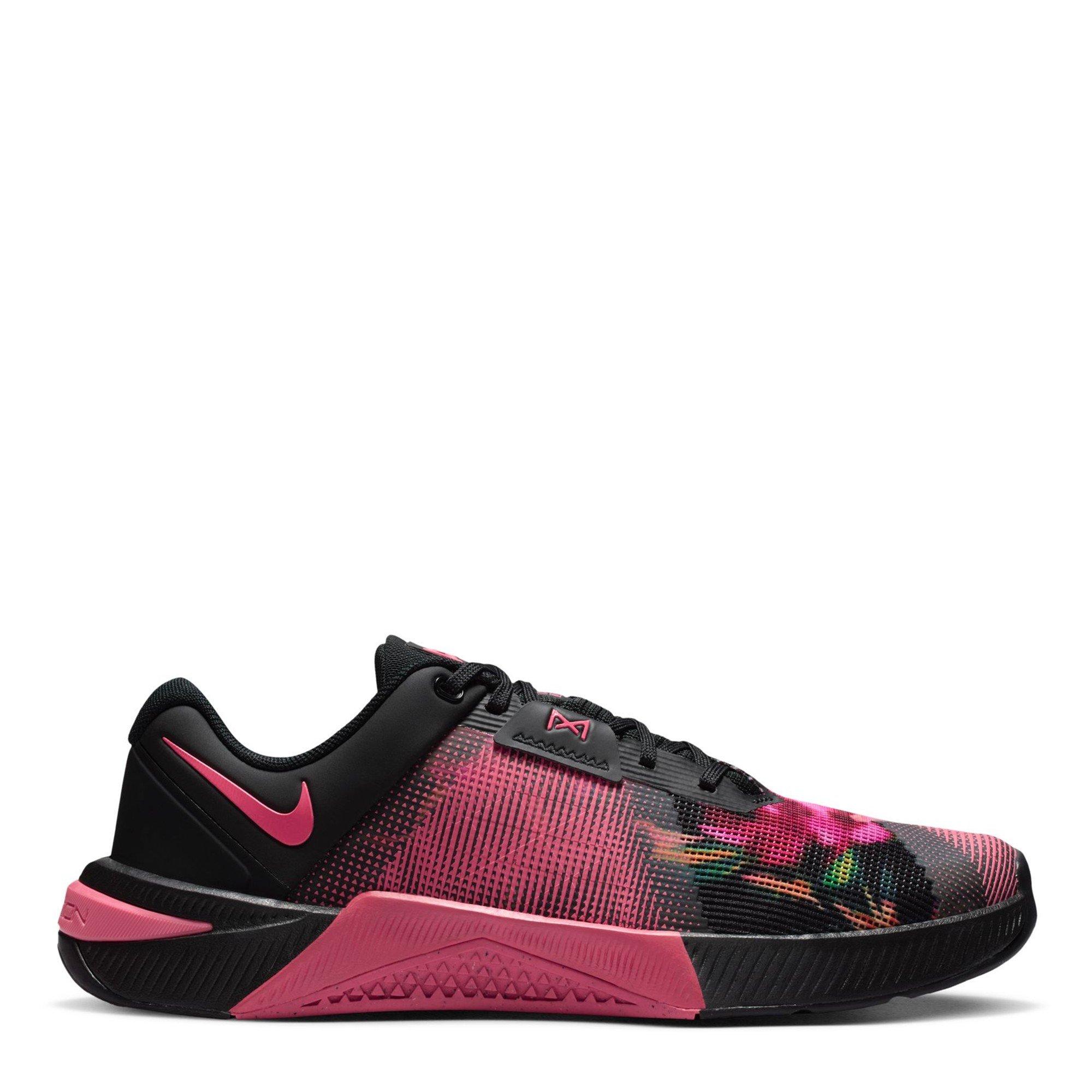 Zwart/Zee Koraal - Nike - Nike Metcon 10 Ld71 - 1