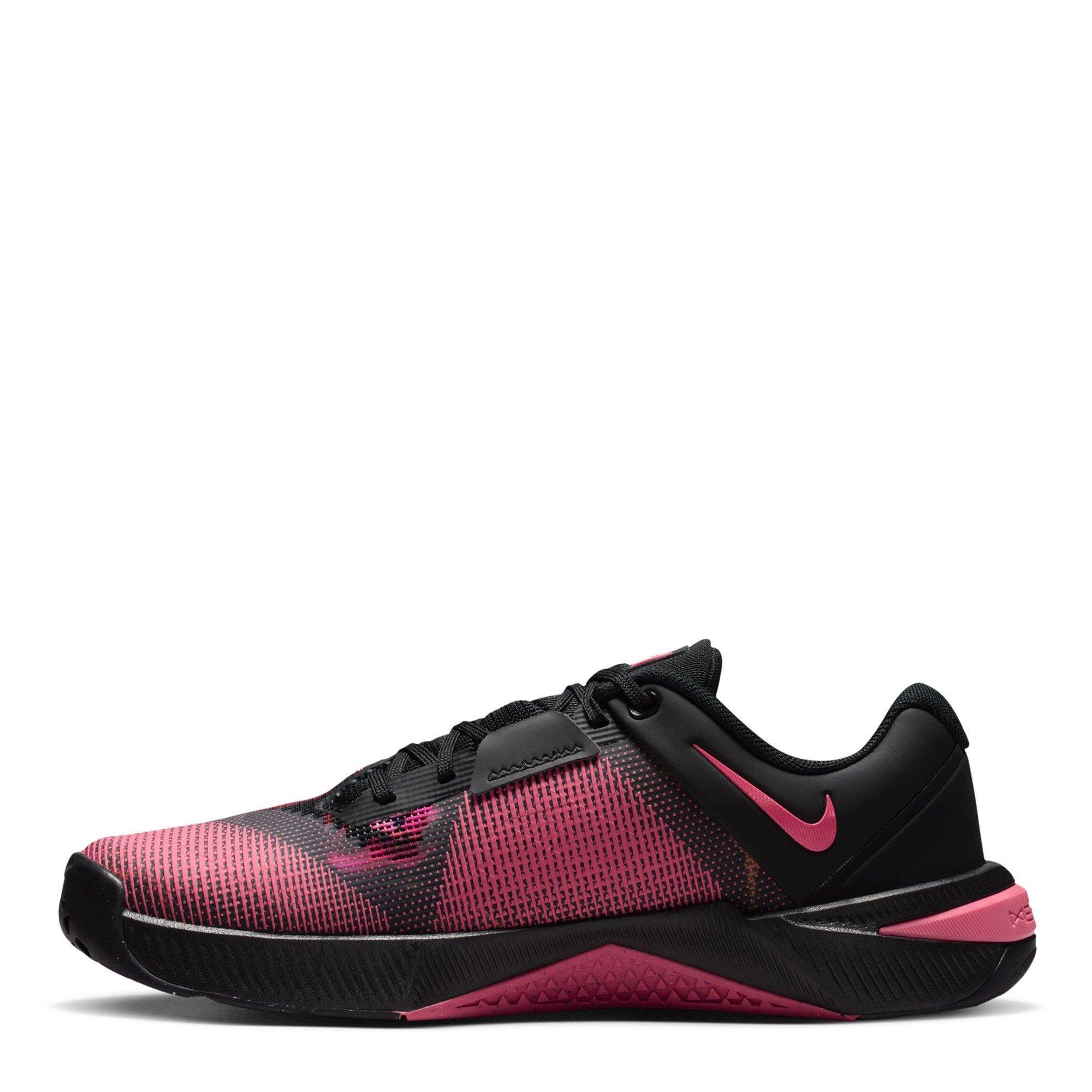 Zwart/Zee Koraal - Nike - Nike Metcon 10 Ld71 - 2