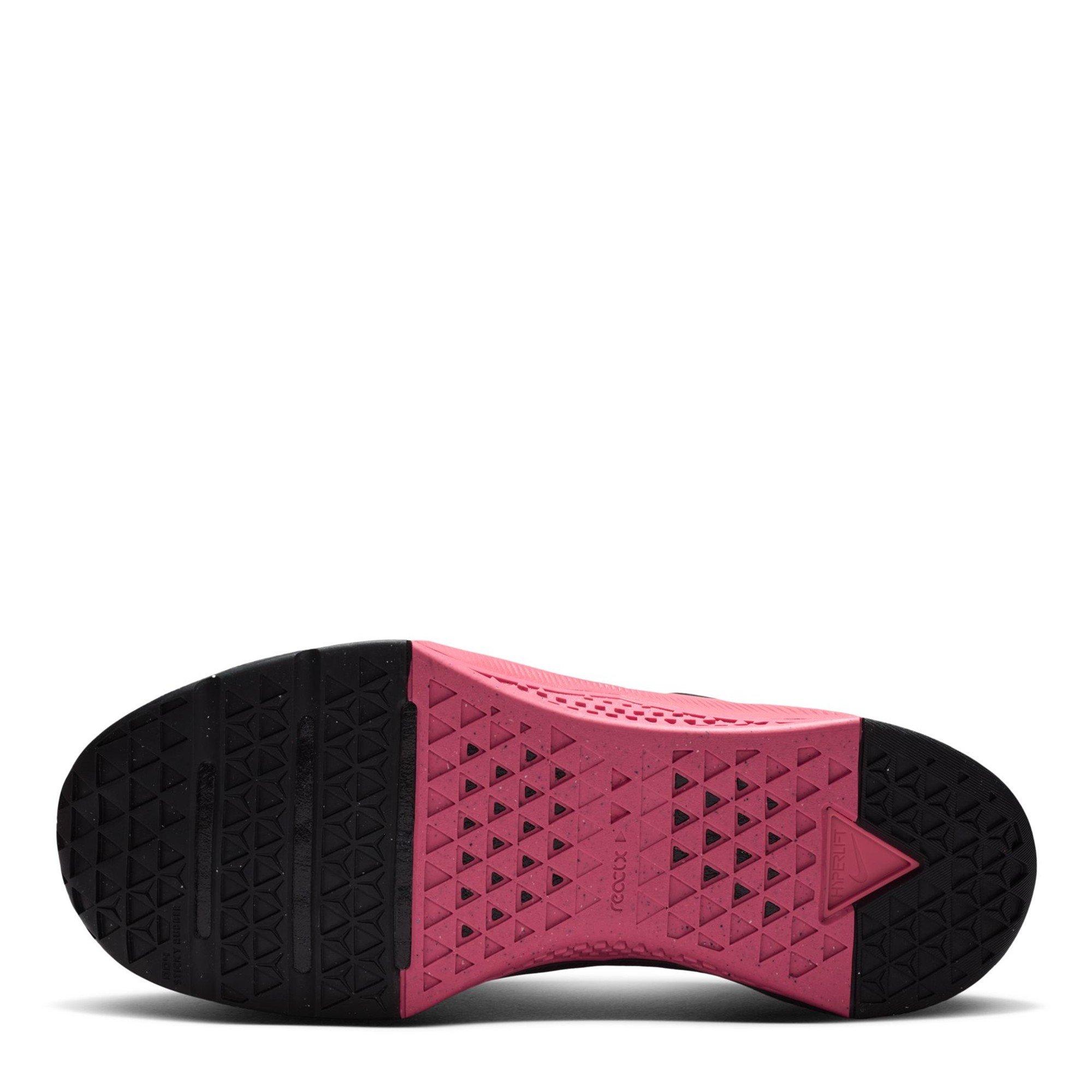 Zwart/Zee Koraal - Nike - Nike Metcon 10 Ld71 - 3