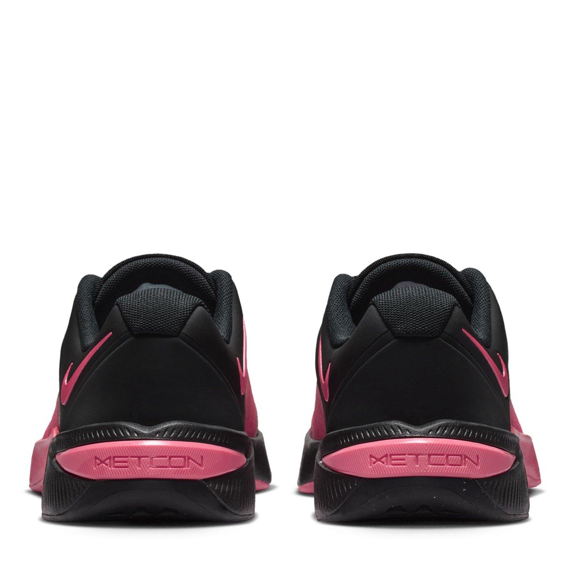 Zwart/Zee Koraal - Nike - Nike Metcon 10 Ld71 - 5