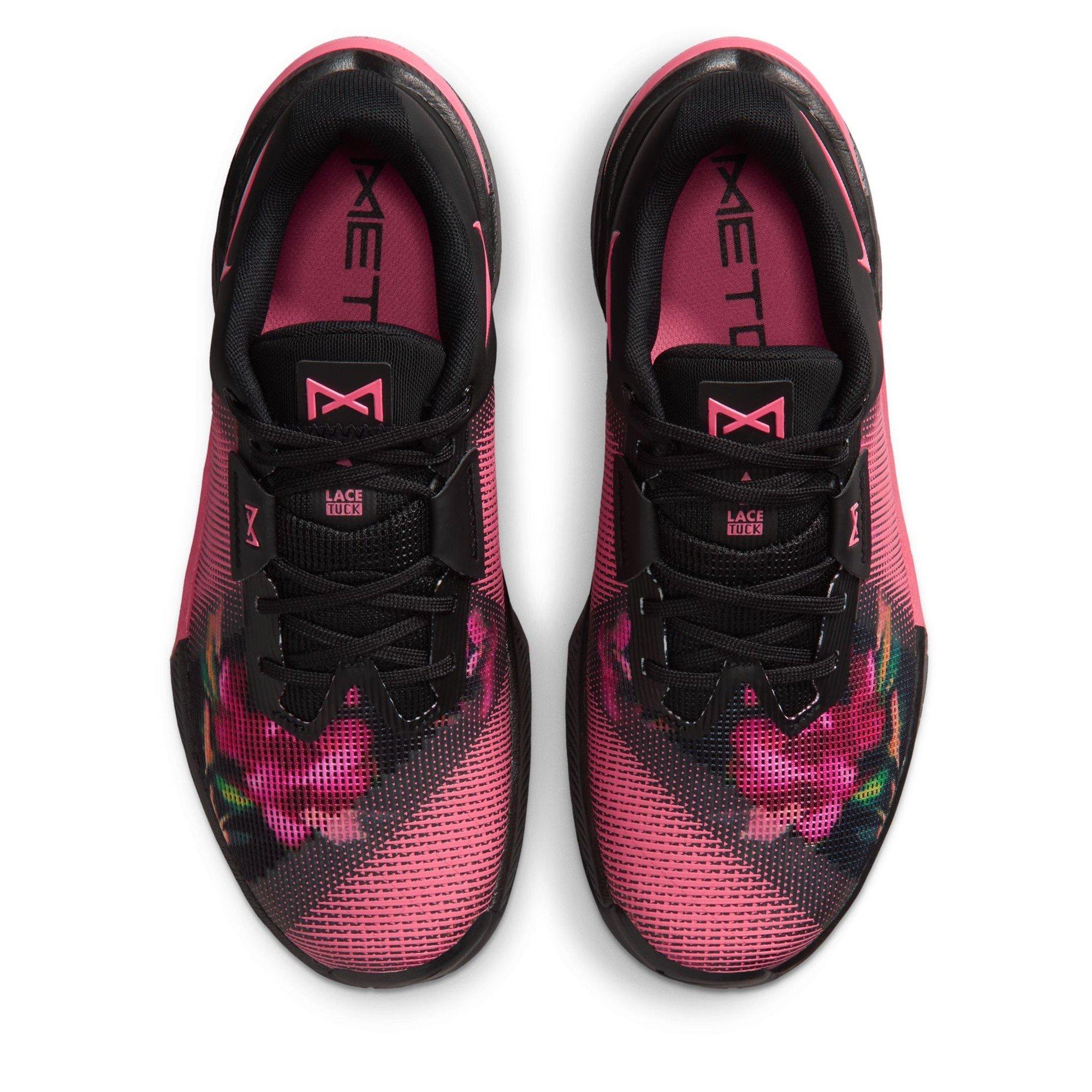 Zwart/Zee Koraal - Nike - Nike Metcon 10 Ld71 - 6
