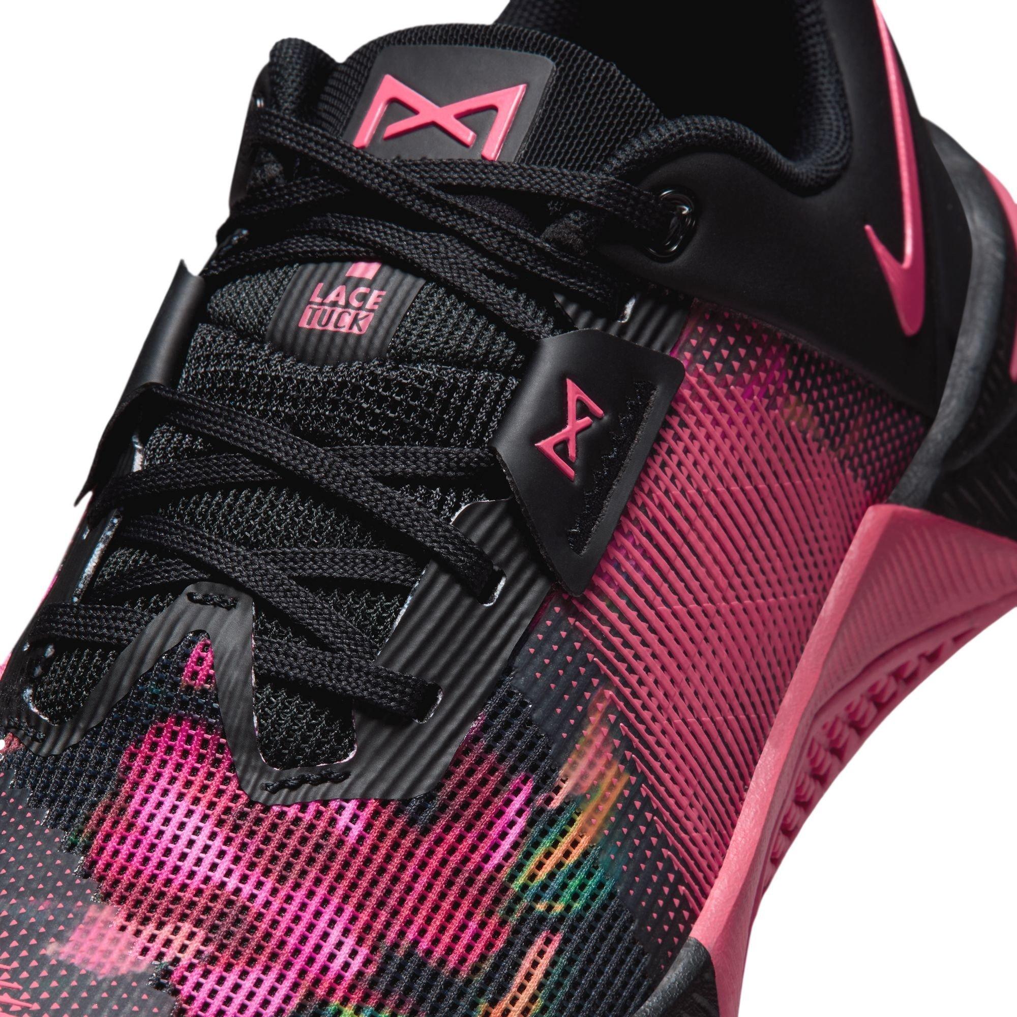 Zwart/Zee Koraal - Nike - Nike Metcon 10 Ld71 - 7